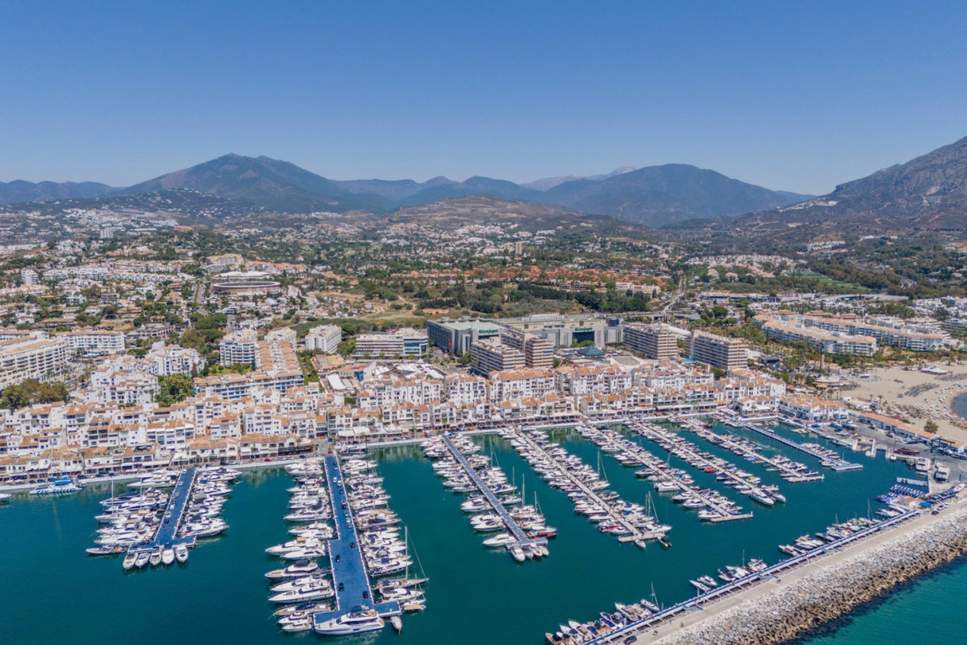 Resale - Apartment - Penthouse - Marbella - Puerto Banús