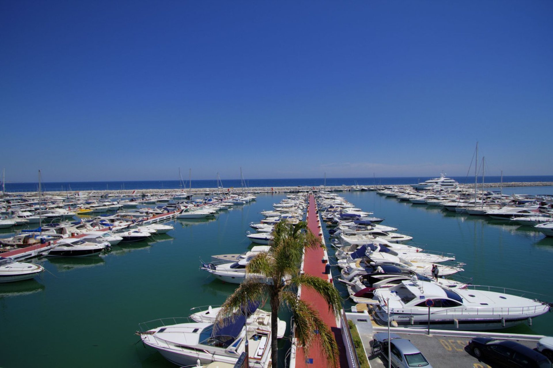 Resale - Apartment - Penthouse - Marbella - Puerto Banús