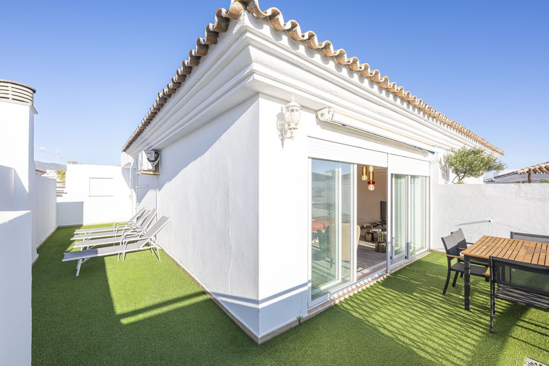 Resale - Apartment - Penthouse - Marbella - Puerto Banús