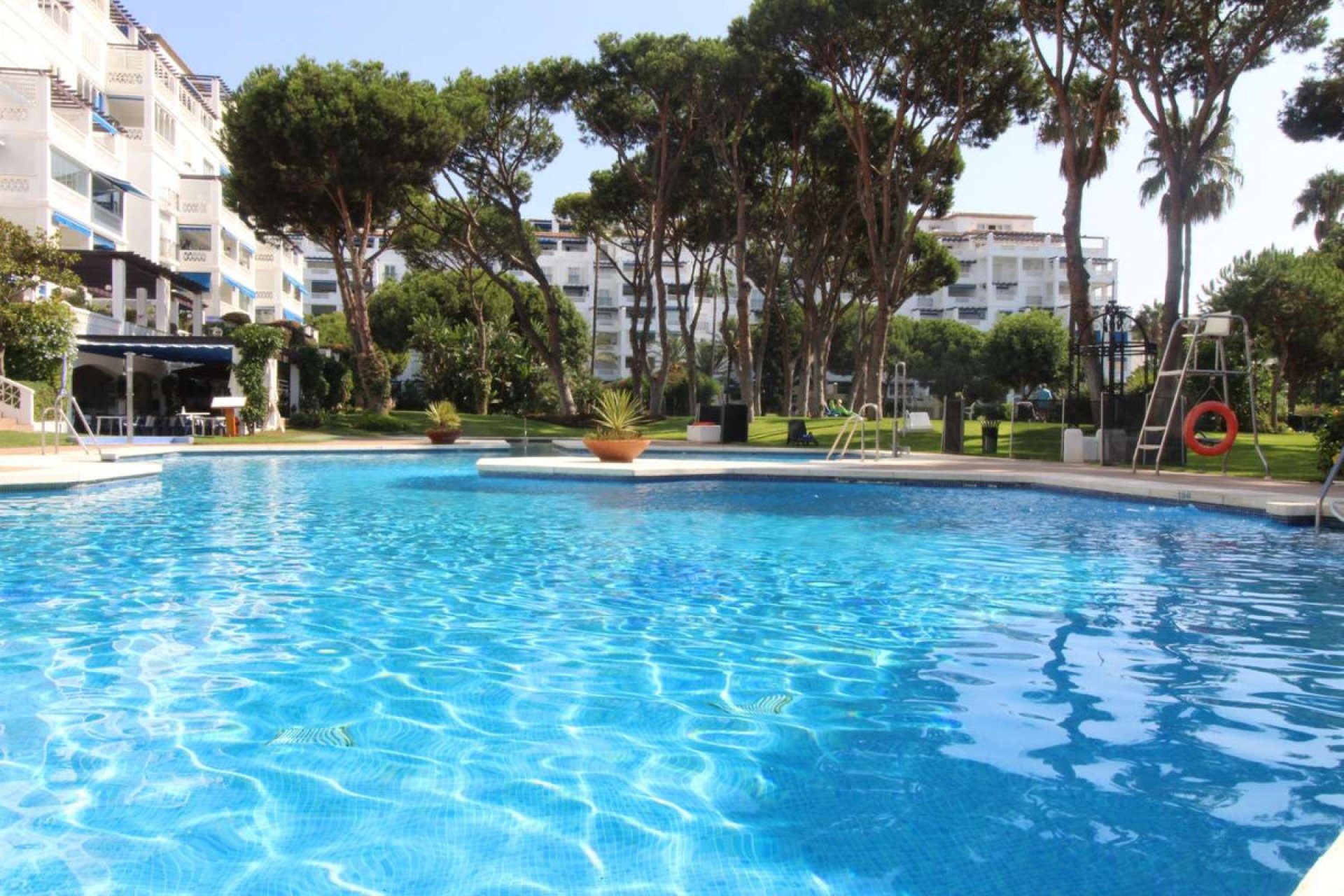 Resale - Apartment - Penthouse - Marbella - Puerto Banús