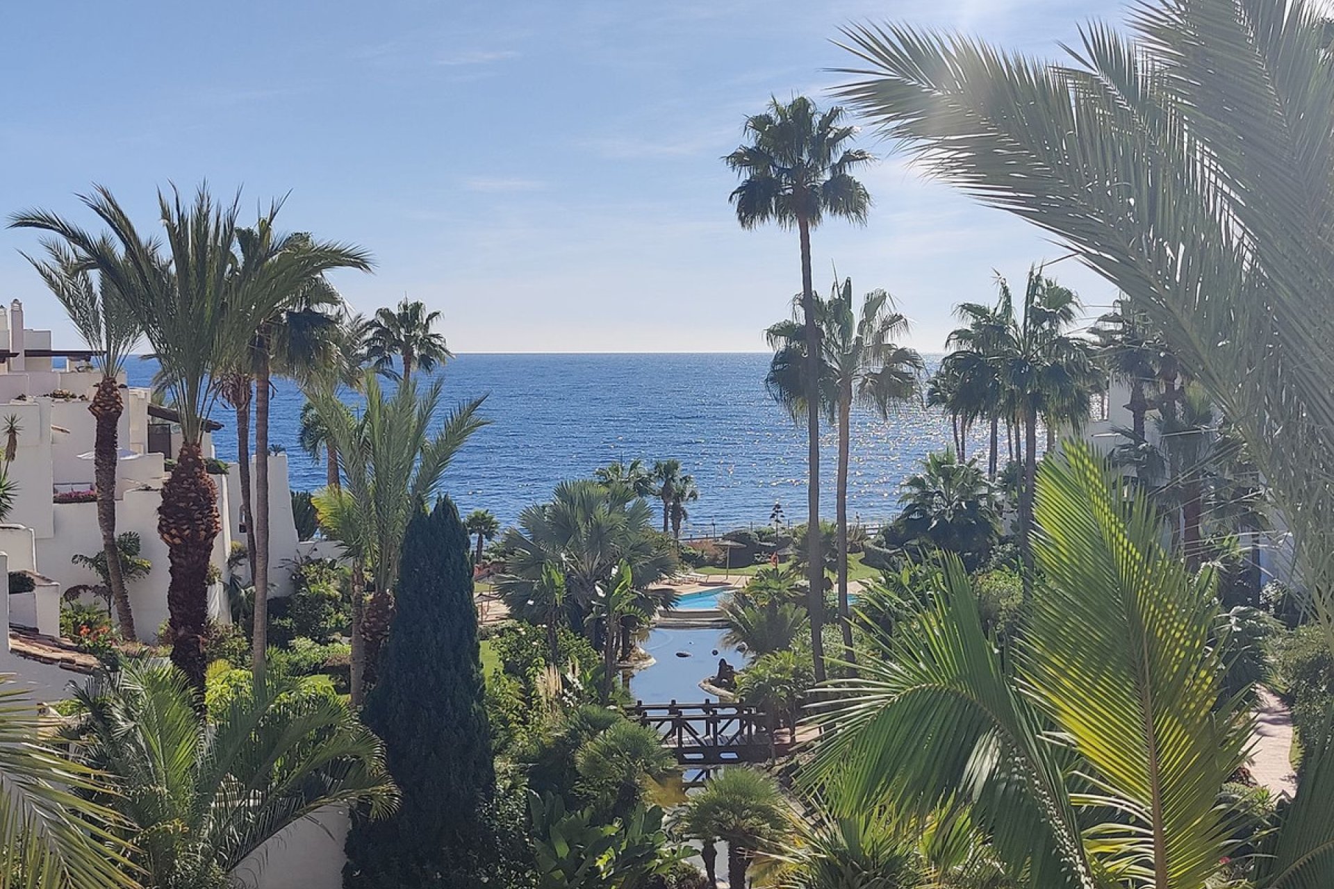 Resale - Apartment - Penthouse - Marbella - Puerto Banús