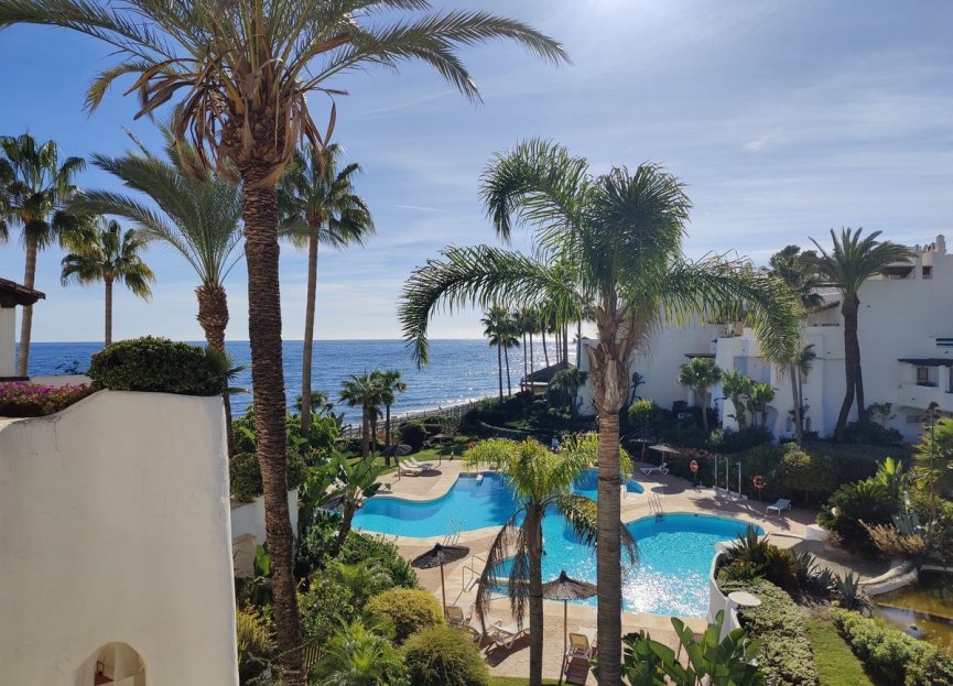 Resale - Apartment - Penthouse - Marbella - Puerto Banús