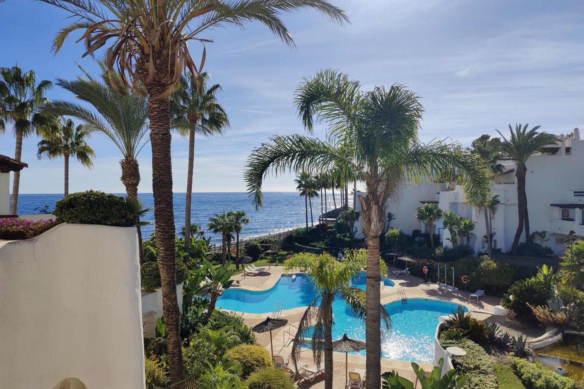 Resale - Apartment - Penthouse - Marbella - Puerto Banús