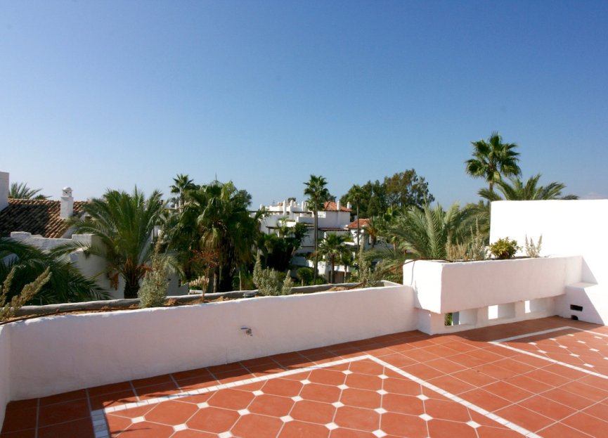 Resale - Apartment - Penthouse - Marbella - Puerto Banús