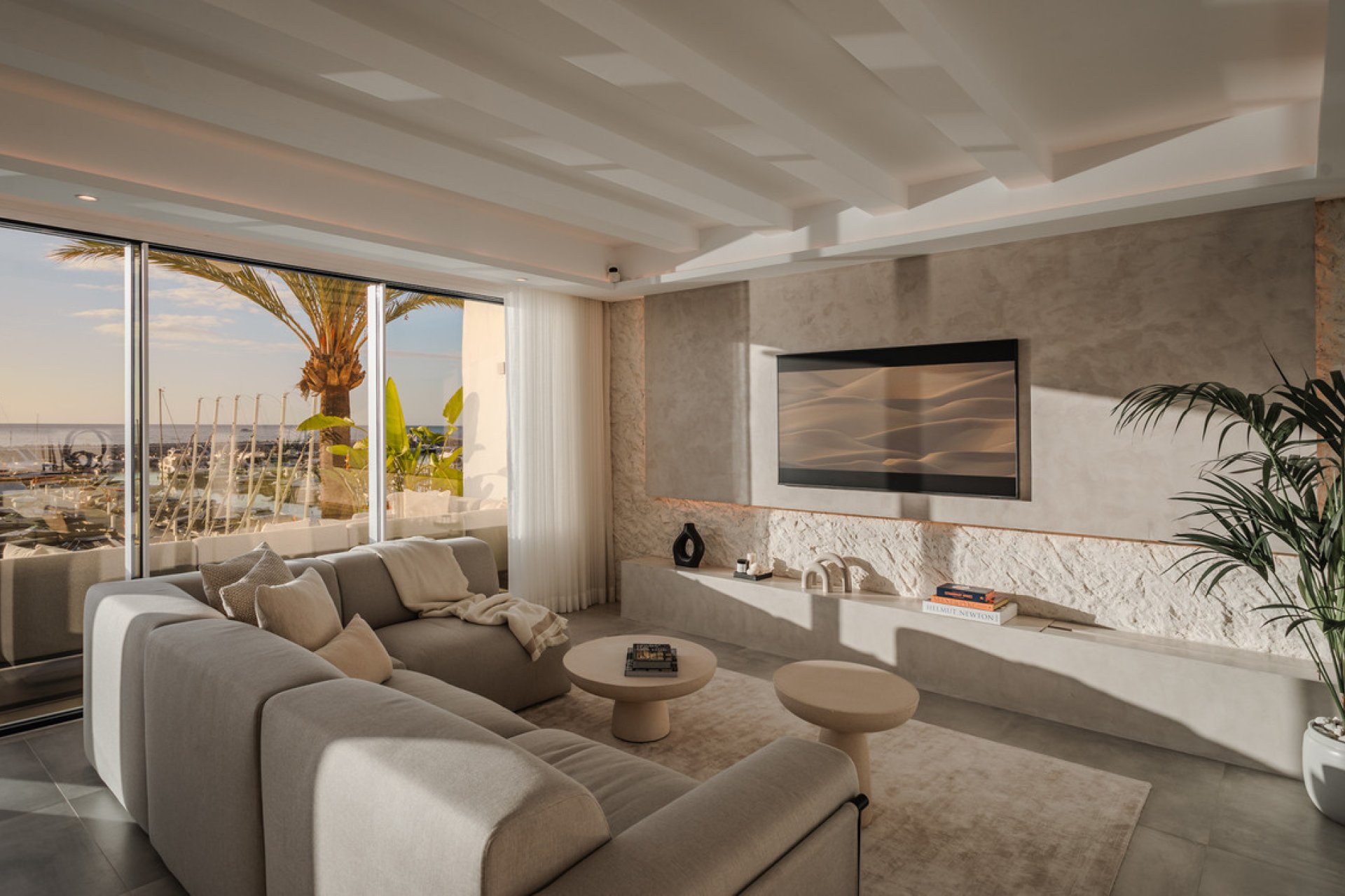 Resale - Apartment - Penthouse - Marbella - Puerto Banús