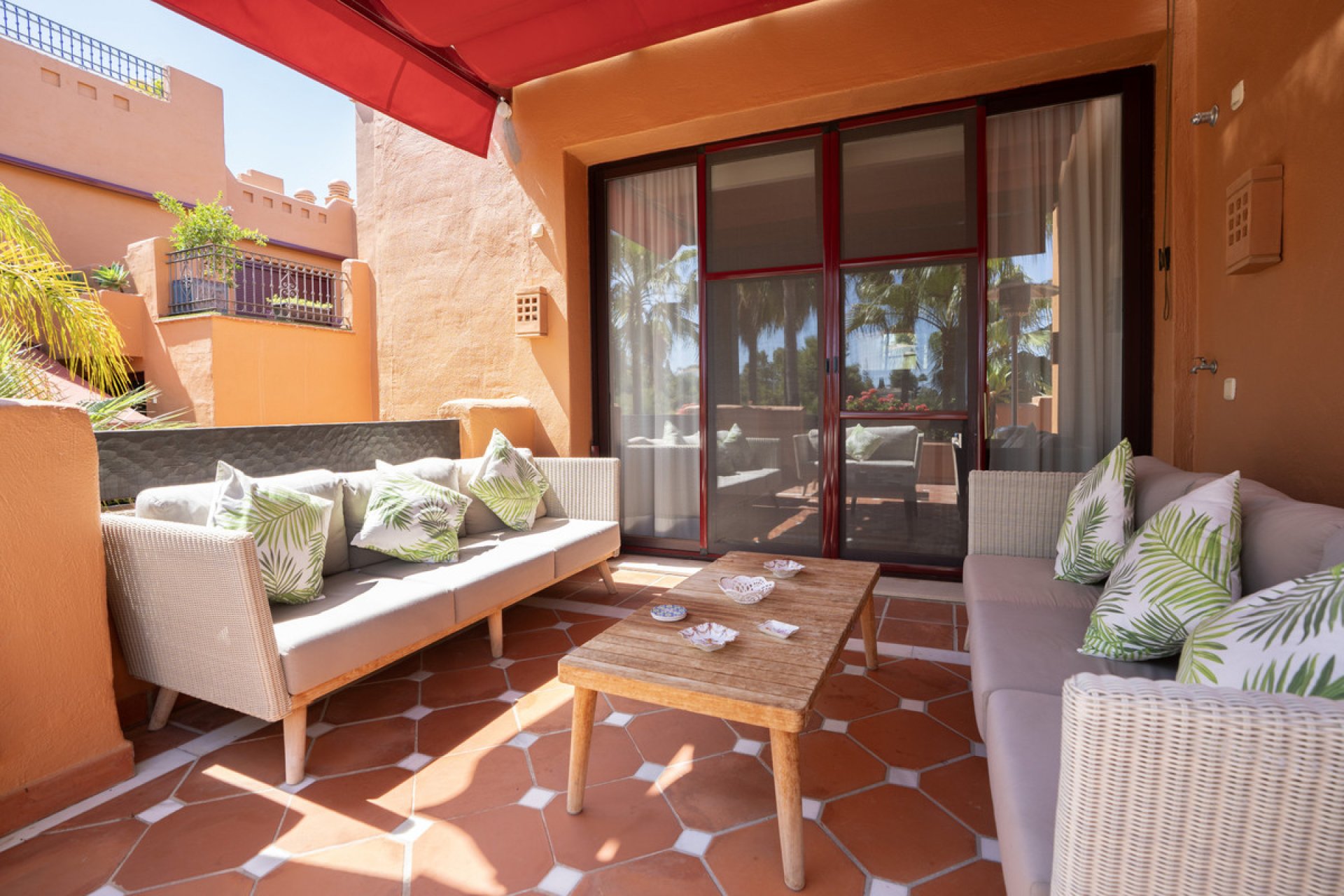 Resale - Apartment - Penthouse - Marbella - Puerto Banús