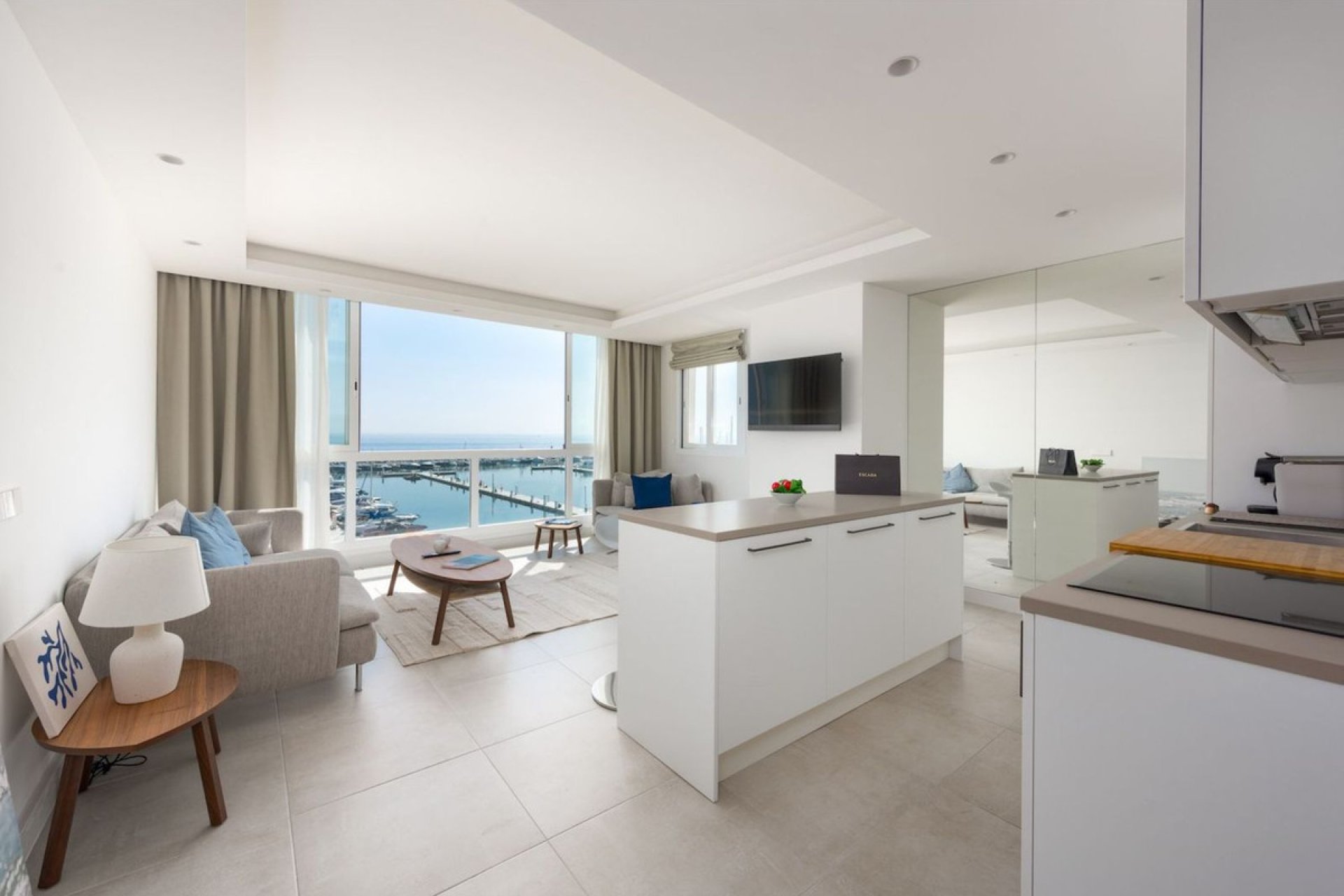 Resale - Apartment - Penthouse - Marbella - Puerto Banús