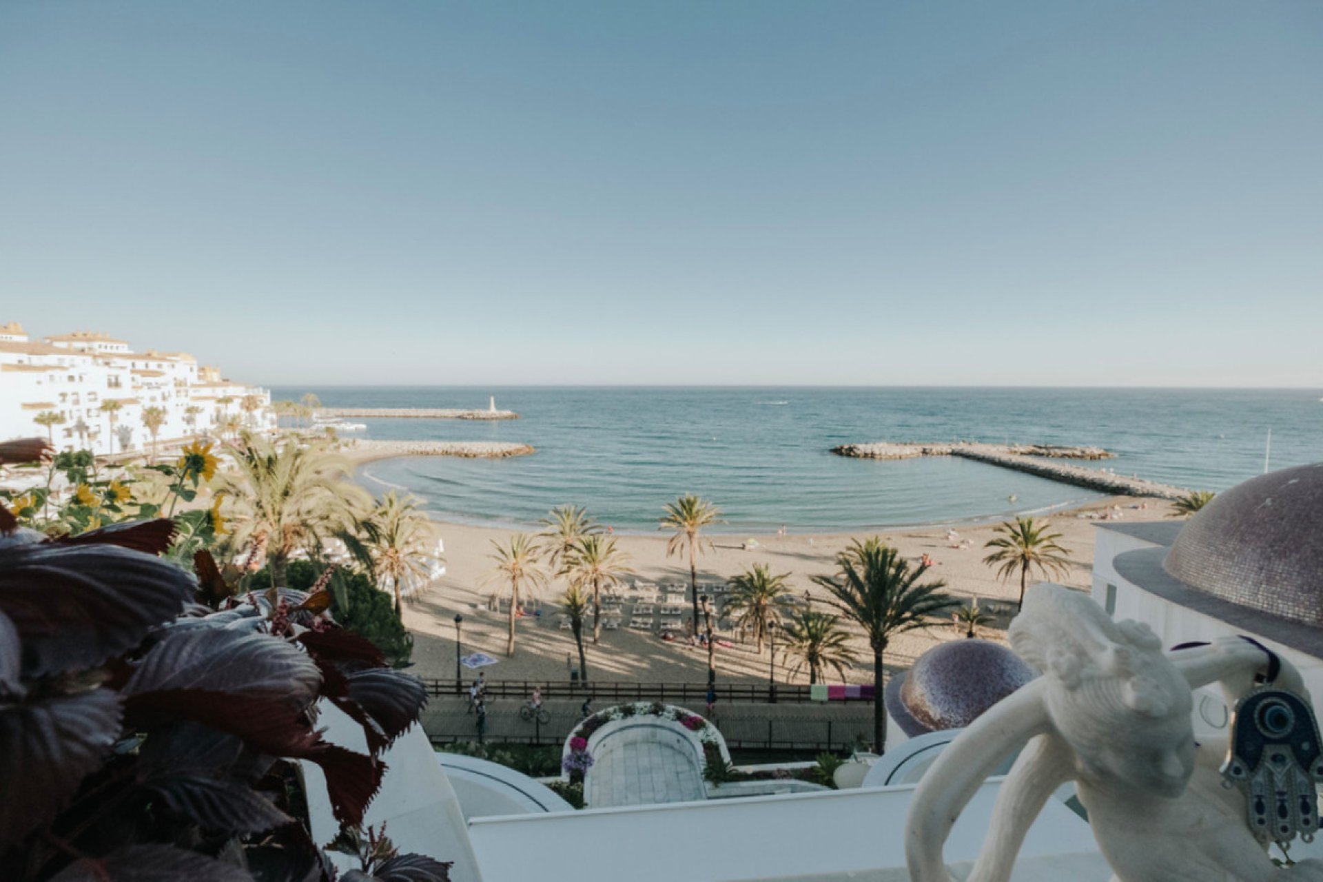 Resale - Apartment - Penthouse - Marbella - Puerto Banús