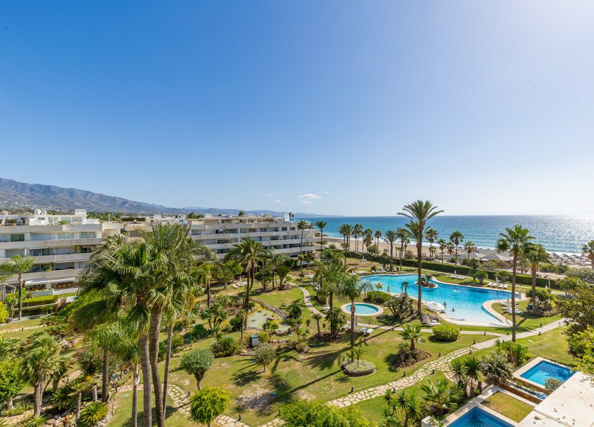 Resale - Apartment - Penthouse - Marbella - Puerto Banús