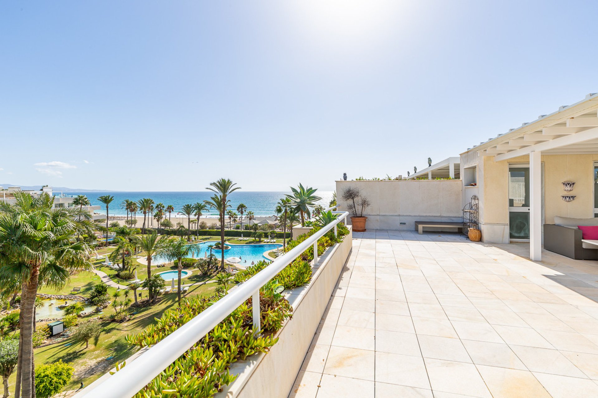 Resale - Apartment - Penthouse - Marbella - Puerto Banús