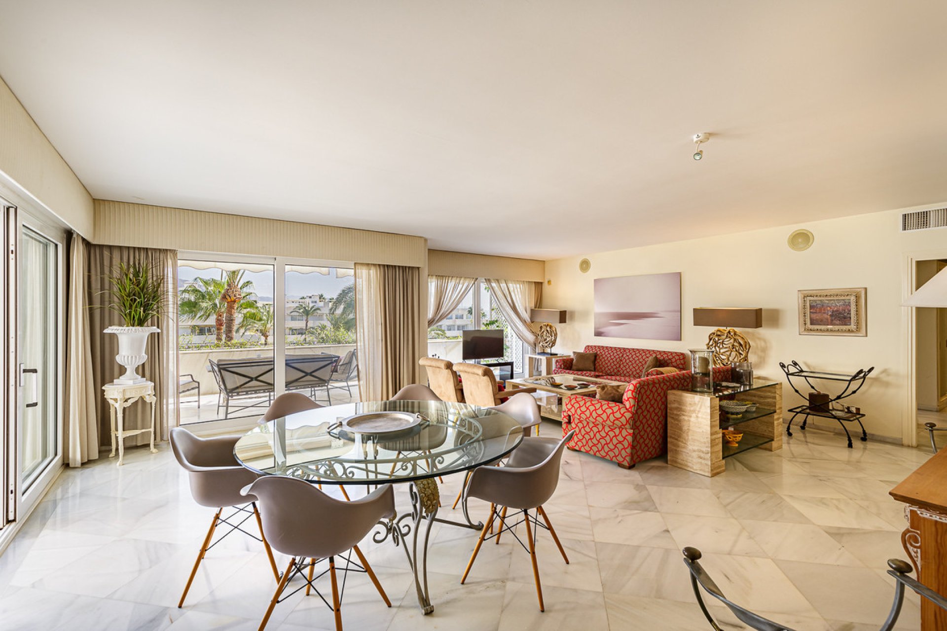 Resale - Apartment - Penthouse - Marbella - Puerto Banús