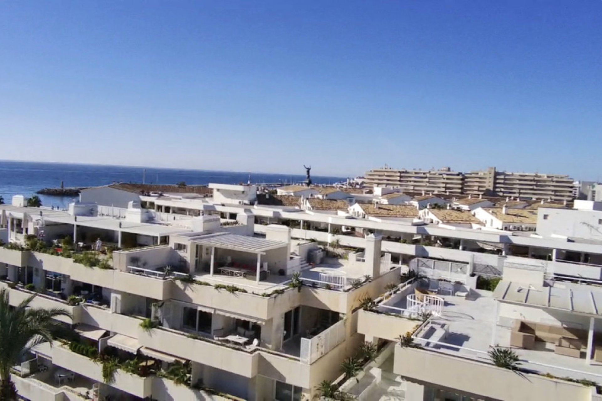 Resale - Apartment - Penthouse - Marbella - Puerto Banús