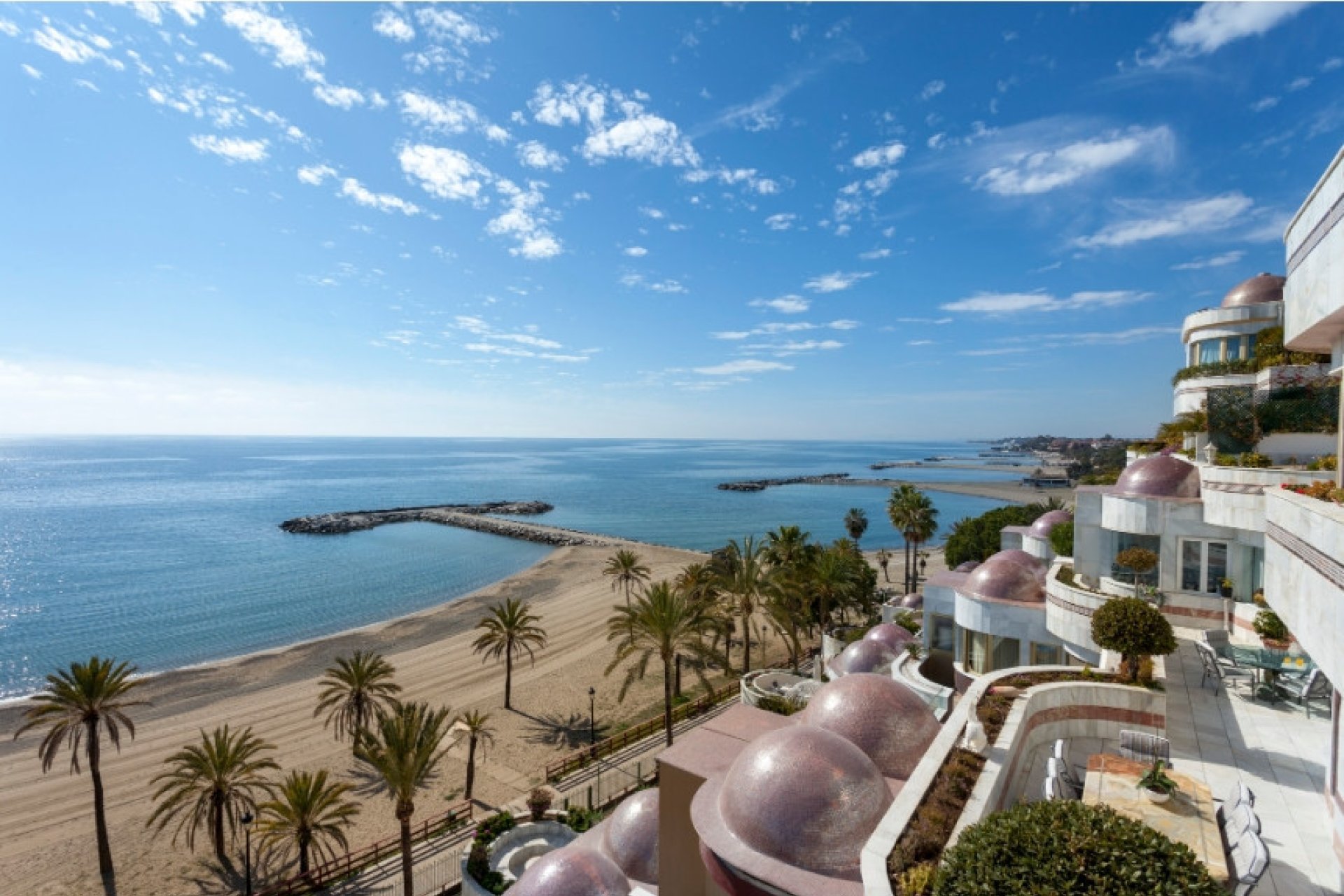 Resale - Apartment - Penthouse - Marbella - Puerto Banús