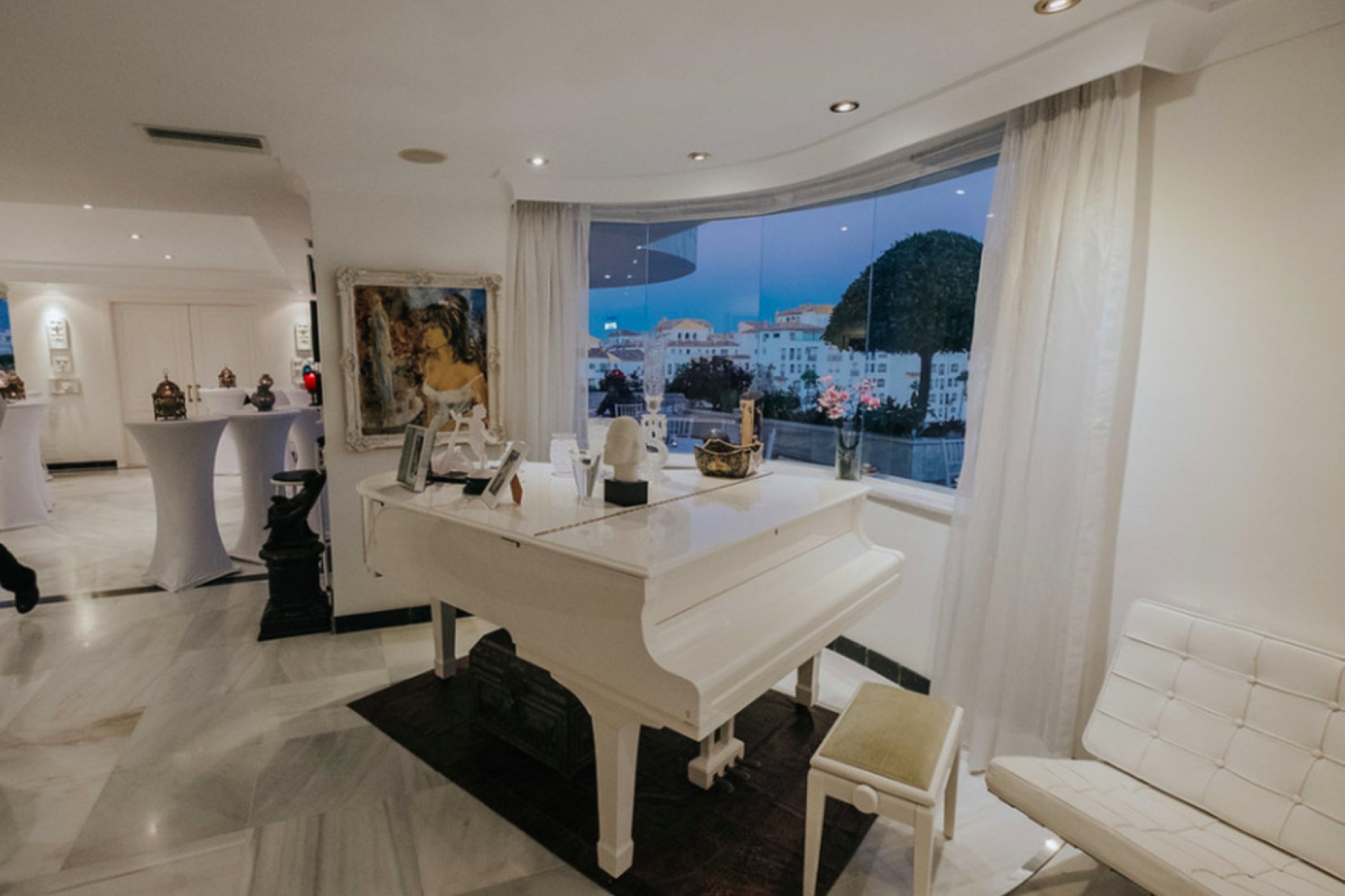 Resale - Apartment - Penthouse - Marbella - Puerto Banús