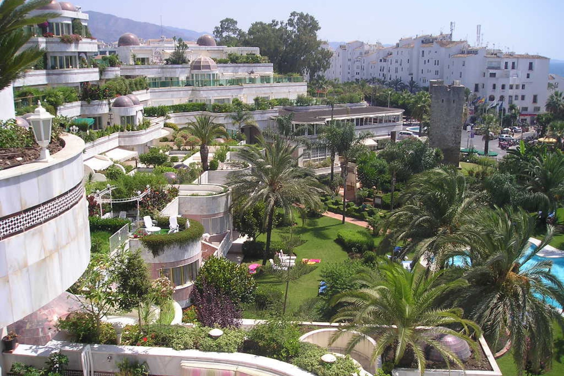 Resale - Apartment - Penthouse - Marbella - Puerto Banús