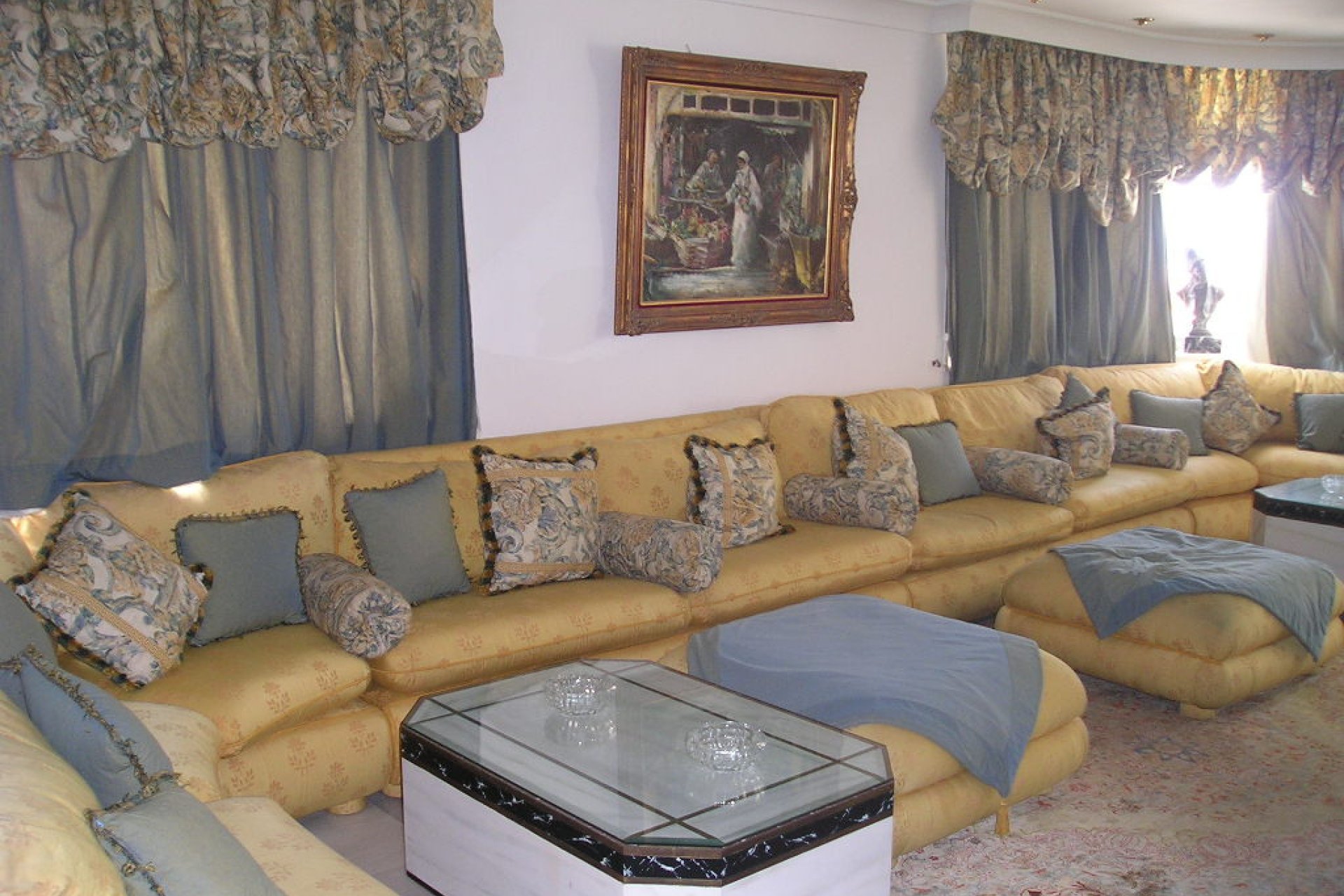 Resale - Apartment - Penthouse - Marbella - Puerto Banús