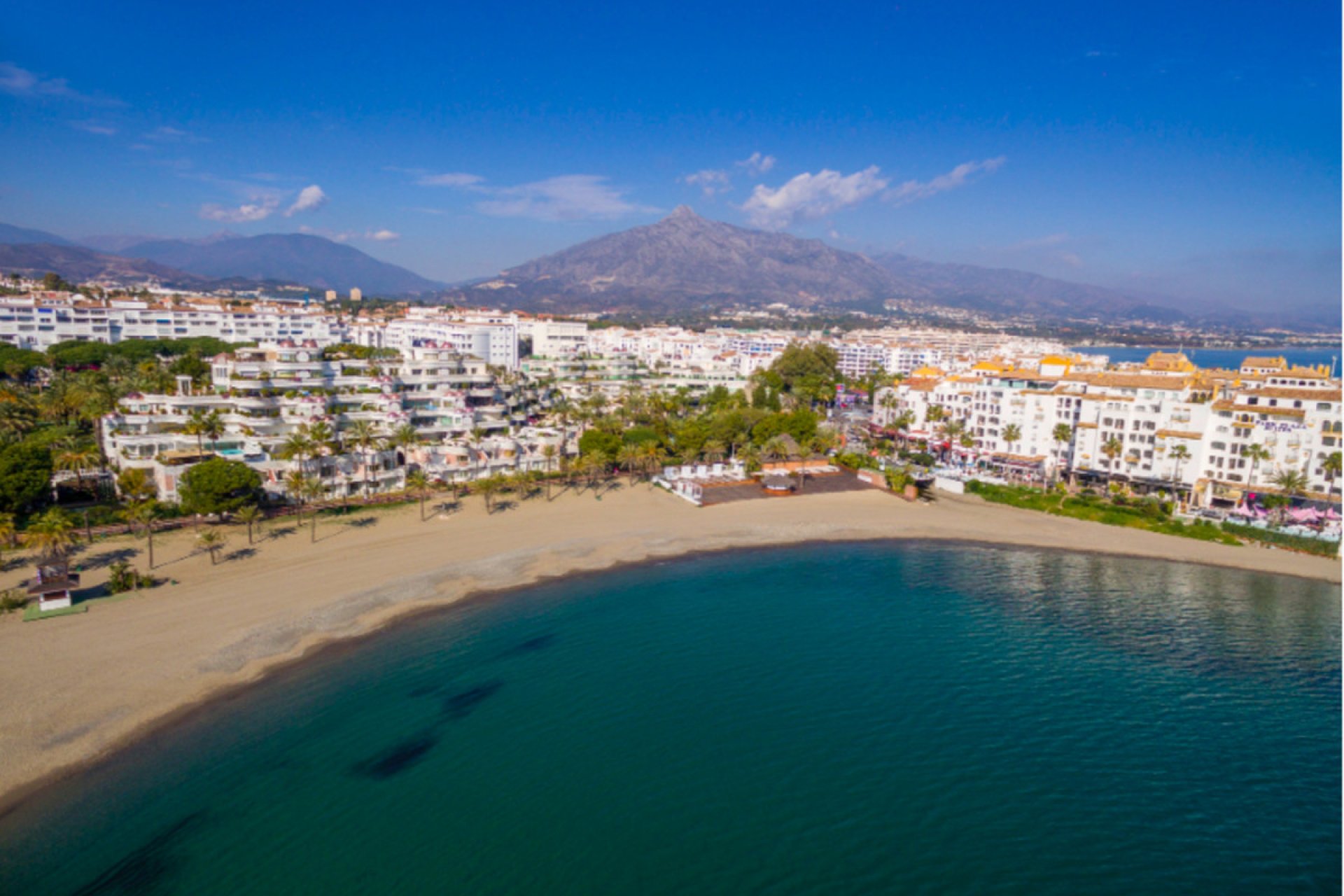 Resale - Apartment - Penthouse - Marbella - Puerto Banús