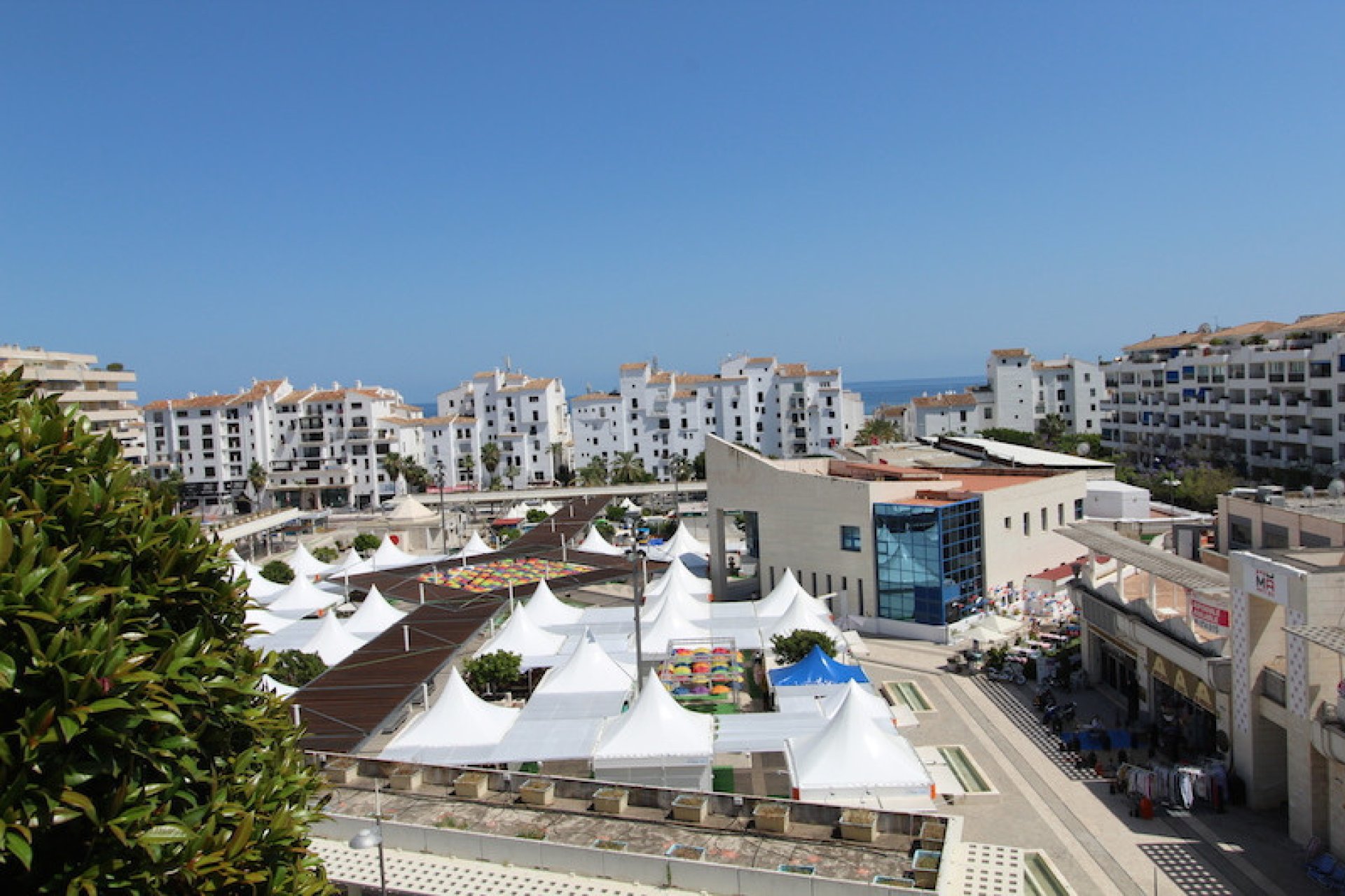 Resale - Apartment - Penthouse - Marbella - Puerto Banús