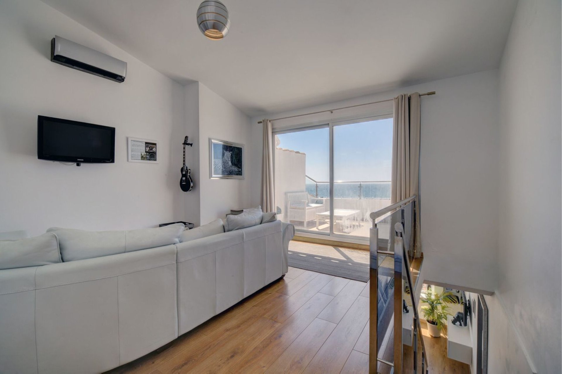 Resale - Apartment - Penthouse - Marbella - Puerto Banús