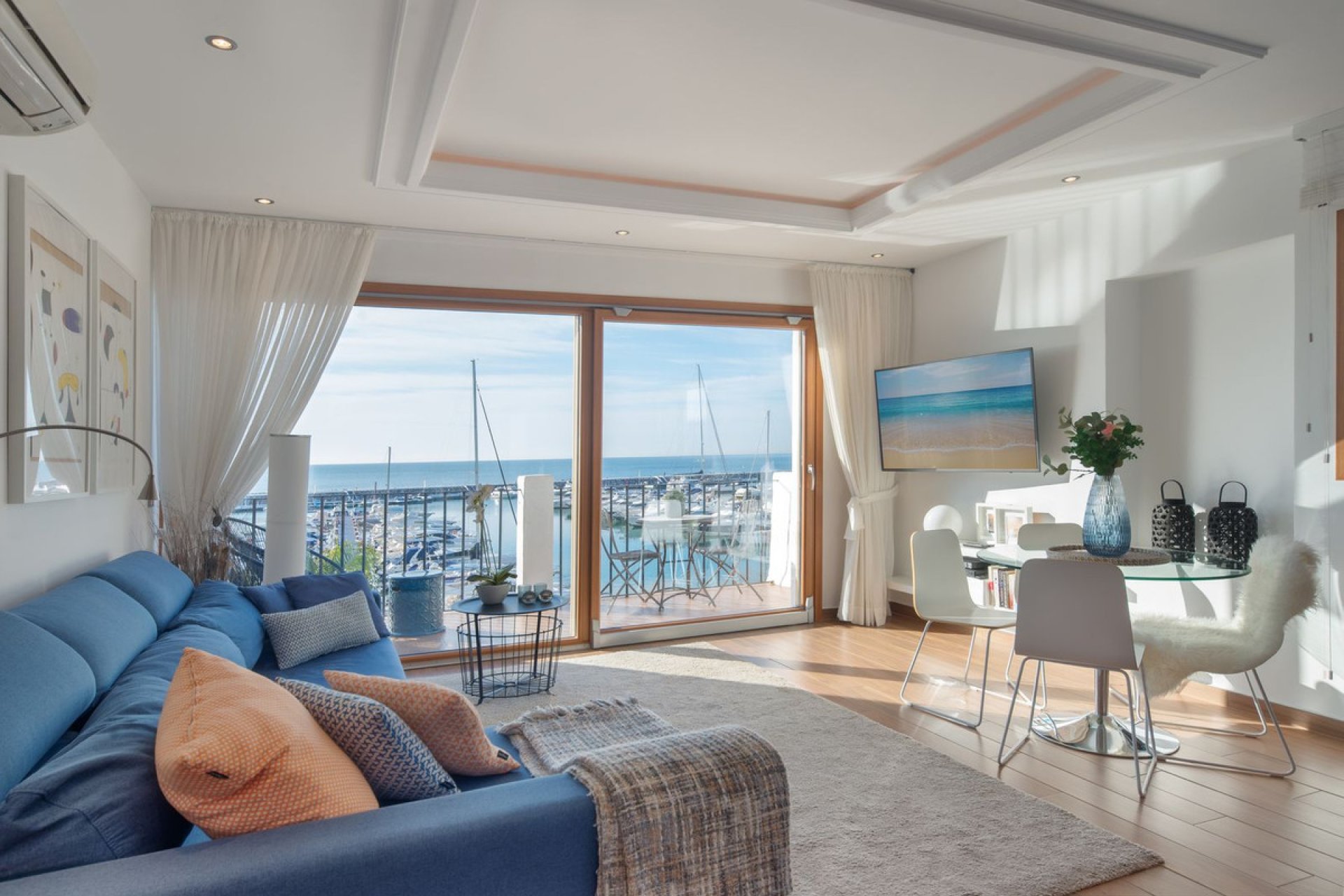 Resale - Apartment - Penthouse - Marbella - Puerto Banús