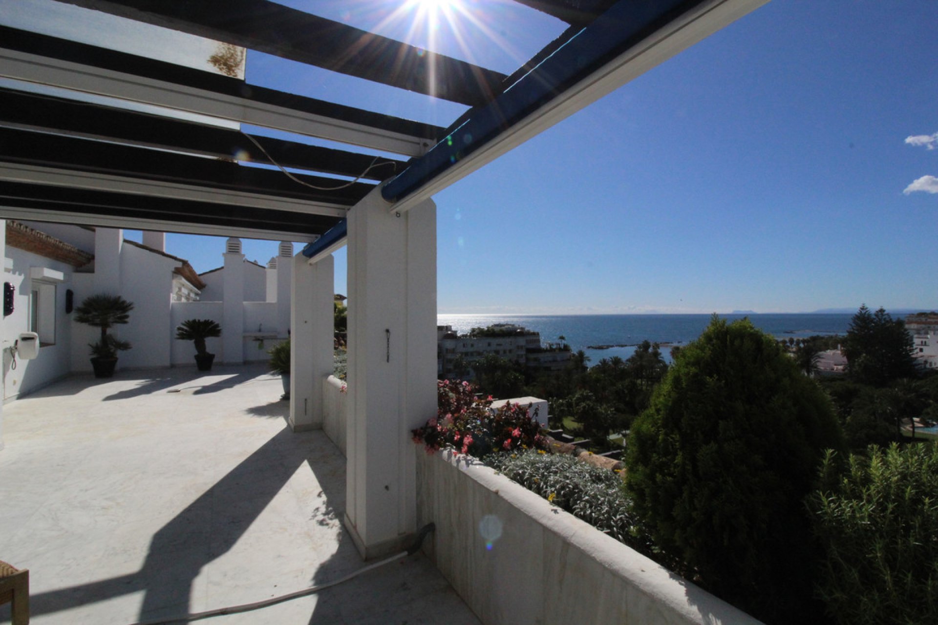 Resale - Apartment - Penthouse - Marbella - Puerto Banús