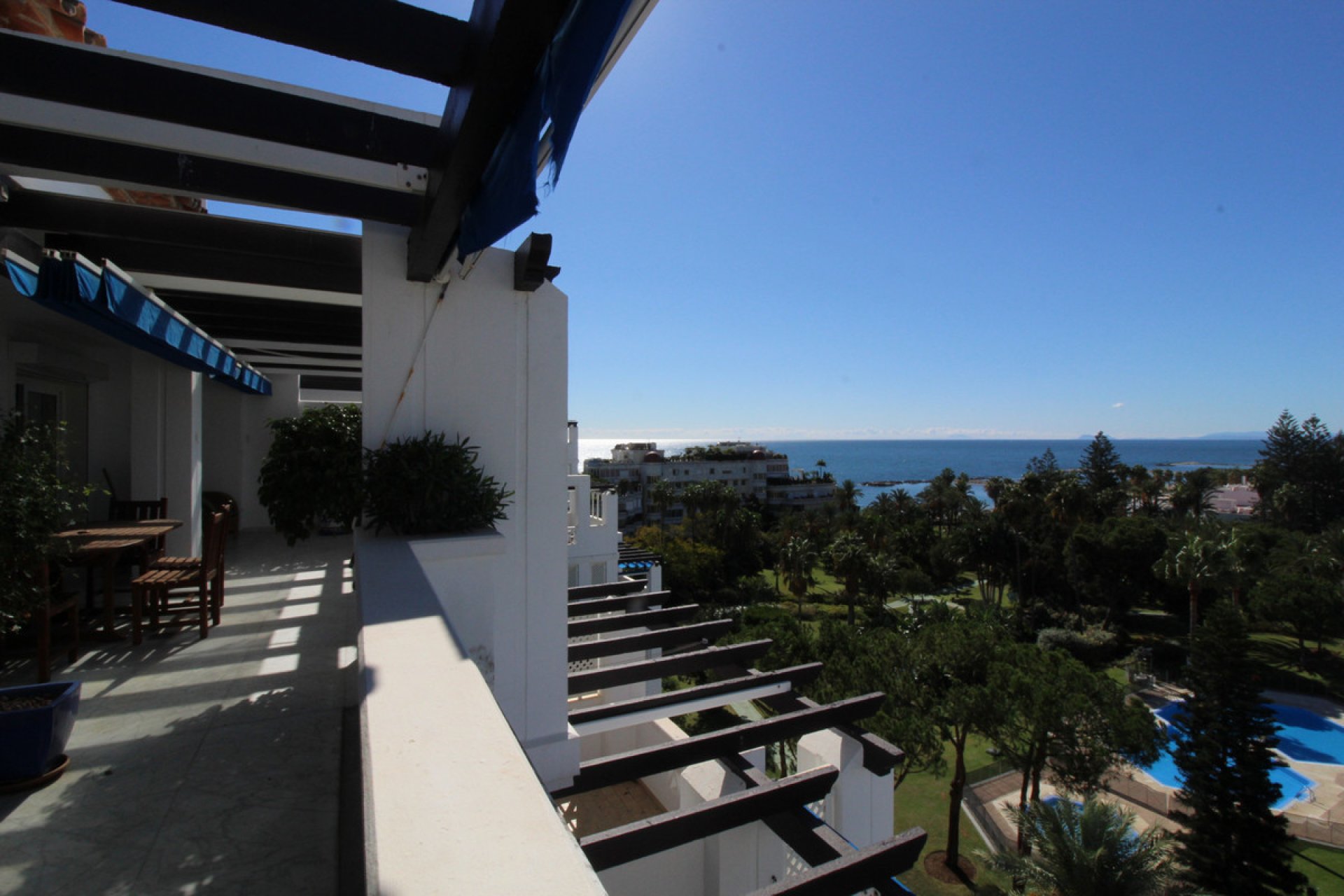 Resale - Apartment - Penthouse - Marbella - Puerto Banús