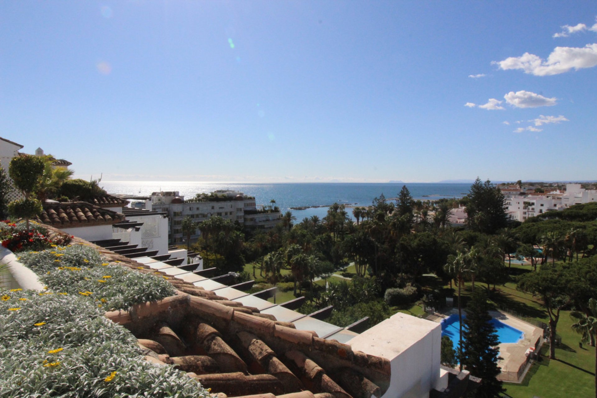 Resale - Apartment - Penthouse - Marbella - Puerto Banús