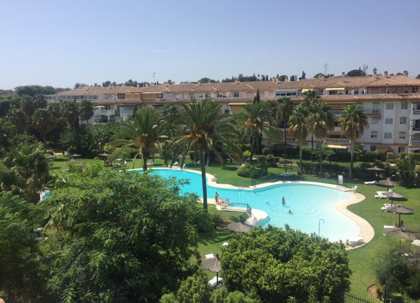 Resale - Apartment - Penthouse - Marbella - Puerto Banús