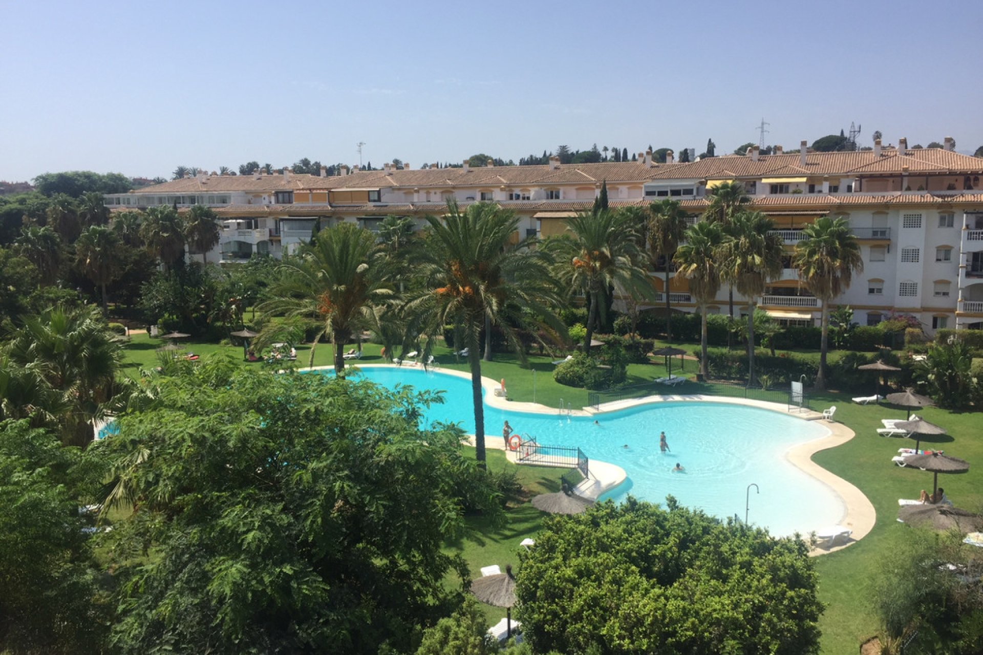 Resale - Apartment - Penthouse - Marbella - Puerto Banús