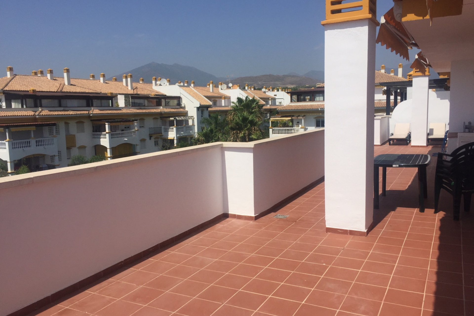 Resale - Apartment - Penthouse - Marbella - Puerto Banús