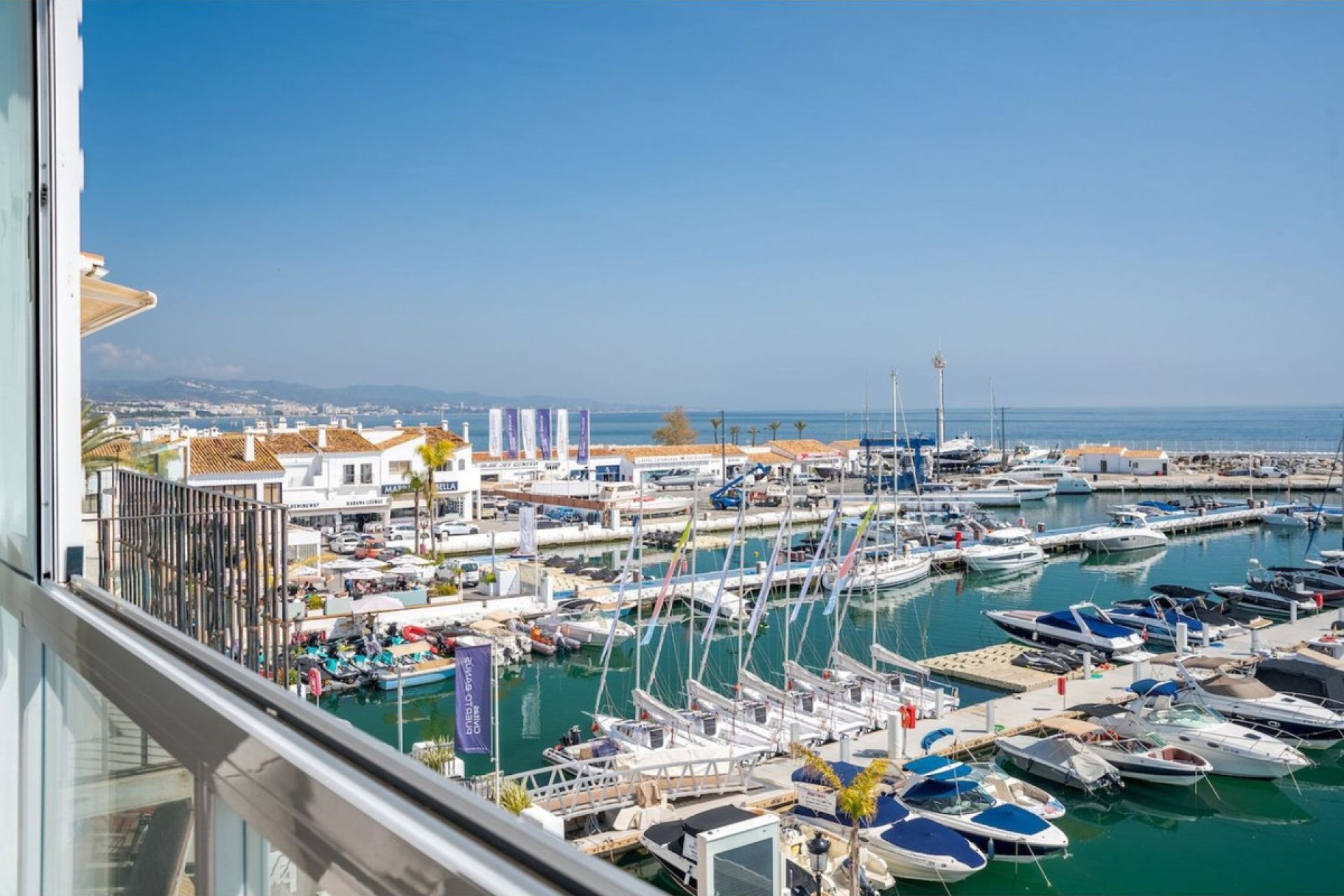 Resale - Apartment - Penthouse - Marbella - Puerto Banús