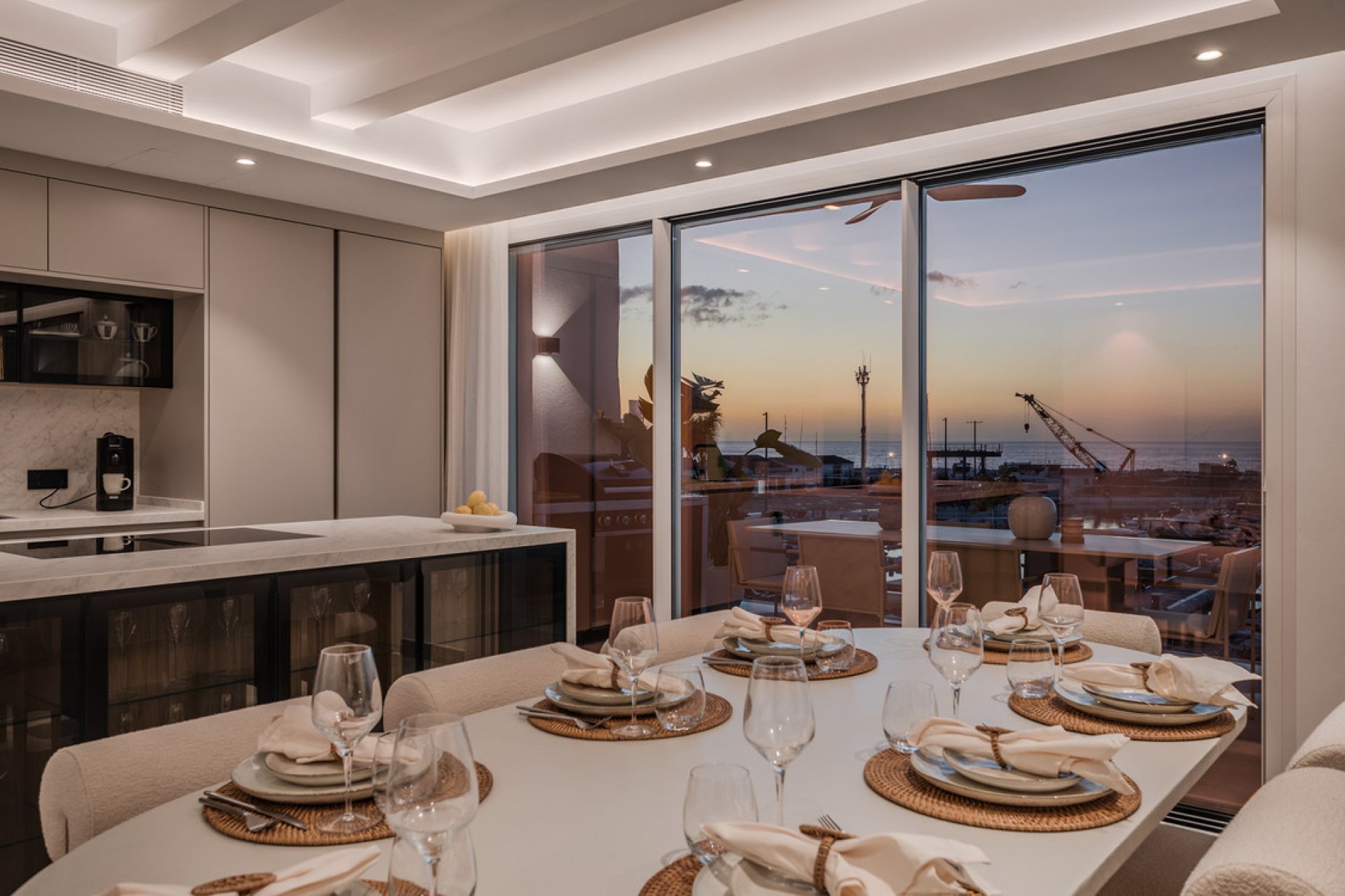 Resale - Apartment - Penthouse - Marbella - Puerto Banús