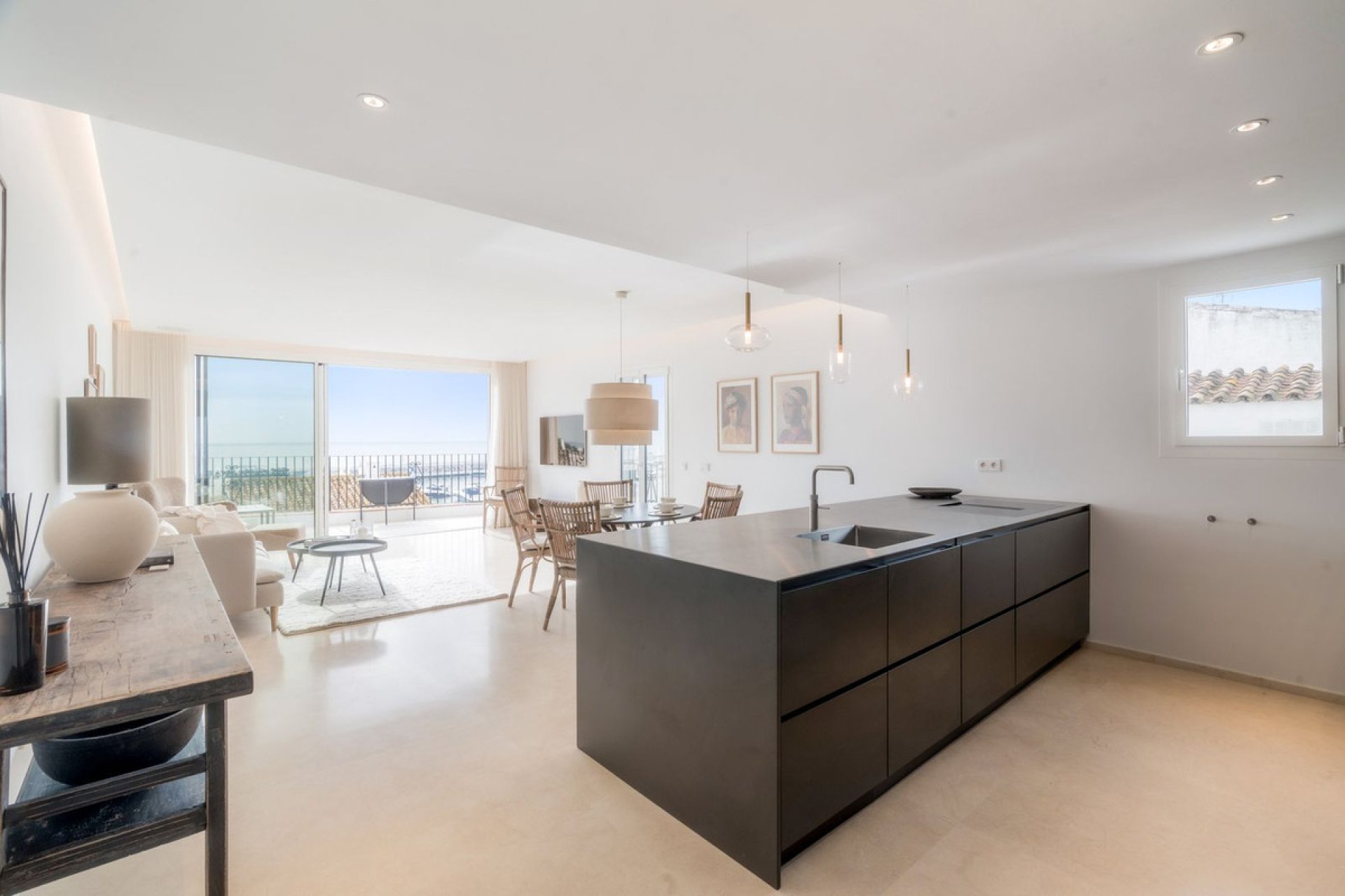 Resale - Apartment - Penthouse - Marbella - Puerto Banús