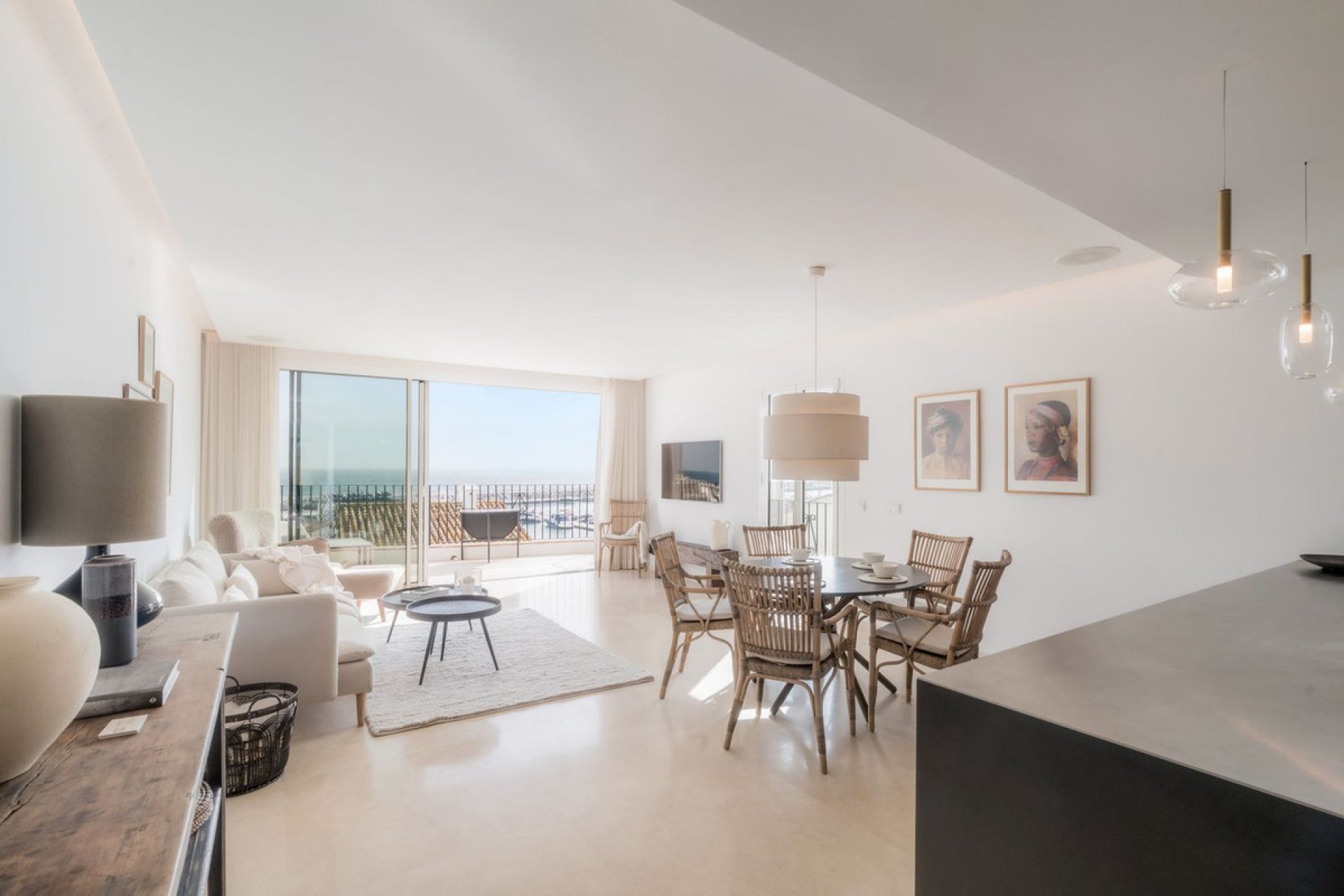 Resale - Apartment - Penthouse - Marbella - Puerto Banús