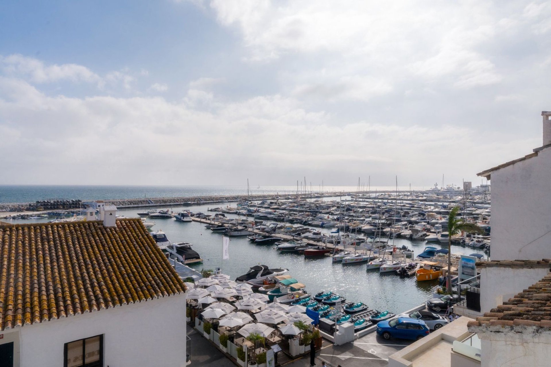 Resale - Apartment - Penthouse - Marbella - Puerto Banús