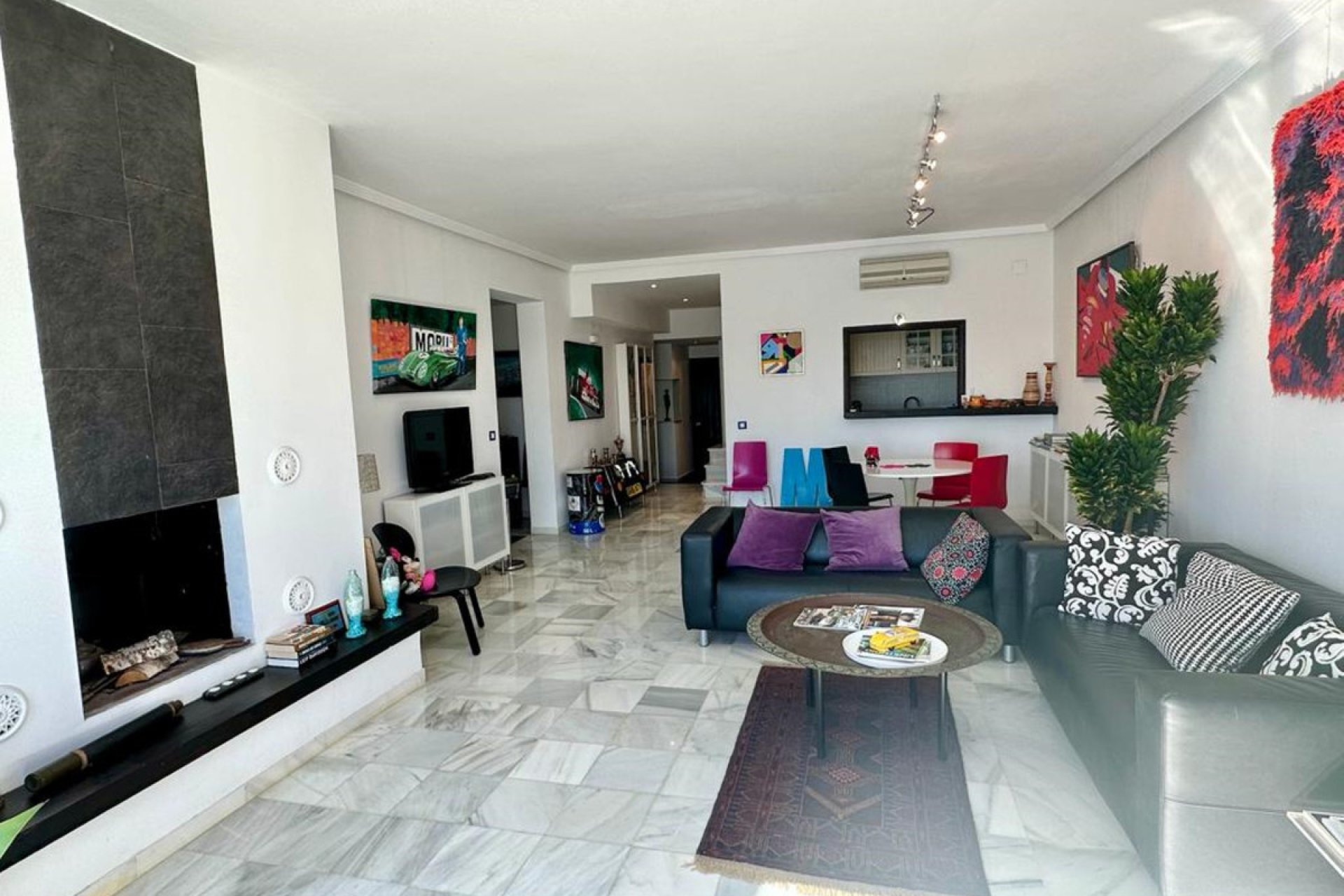 Resale - Apartment - Penthouse - Marbella - Puerto Banús