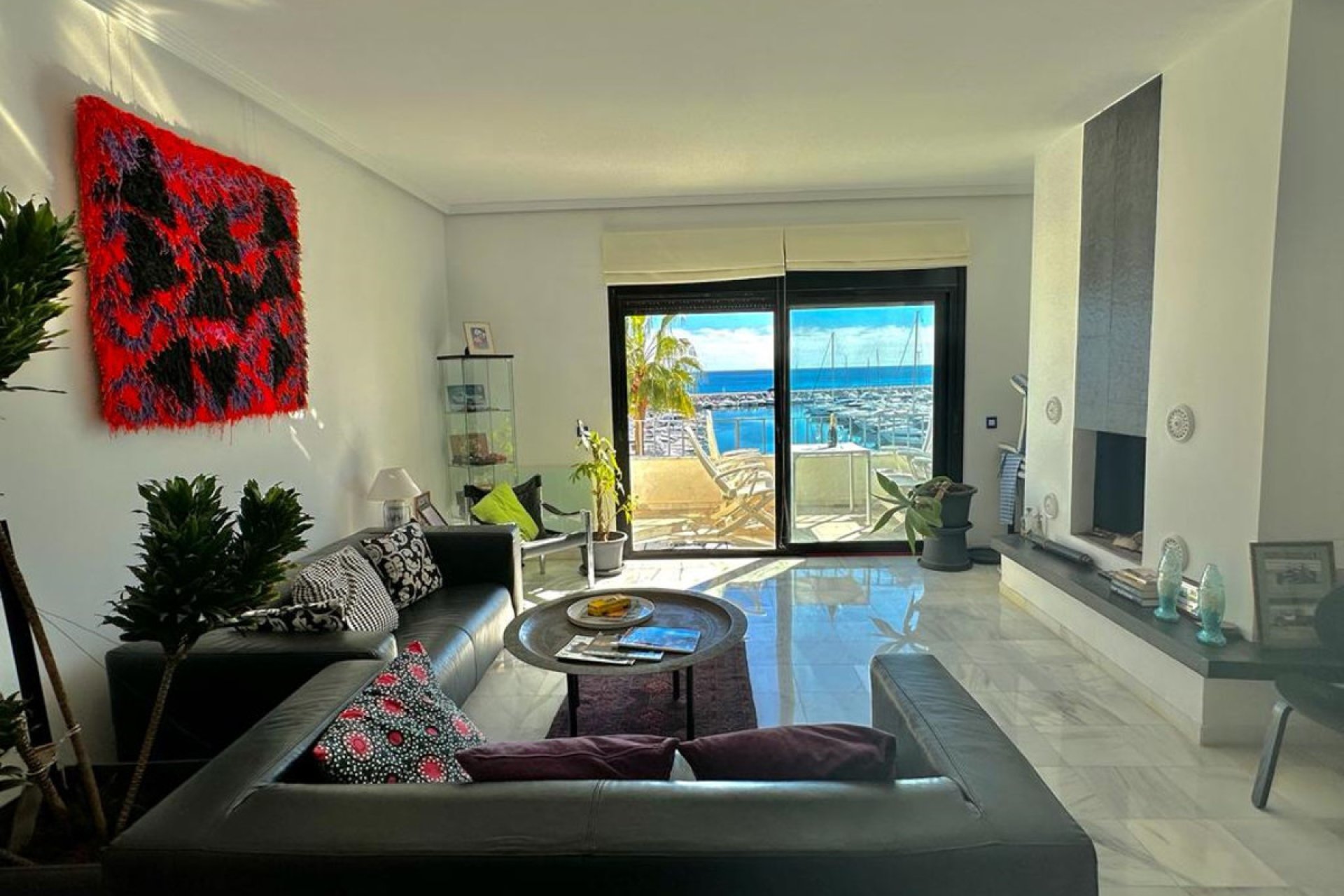 Resale - Apartment - Penthouse - Marbella - Puerto Banús