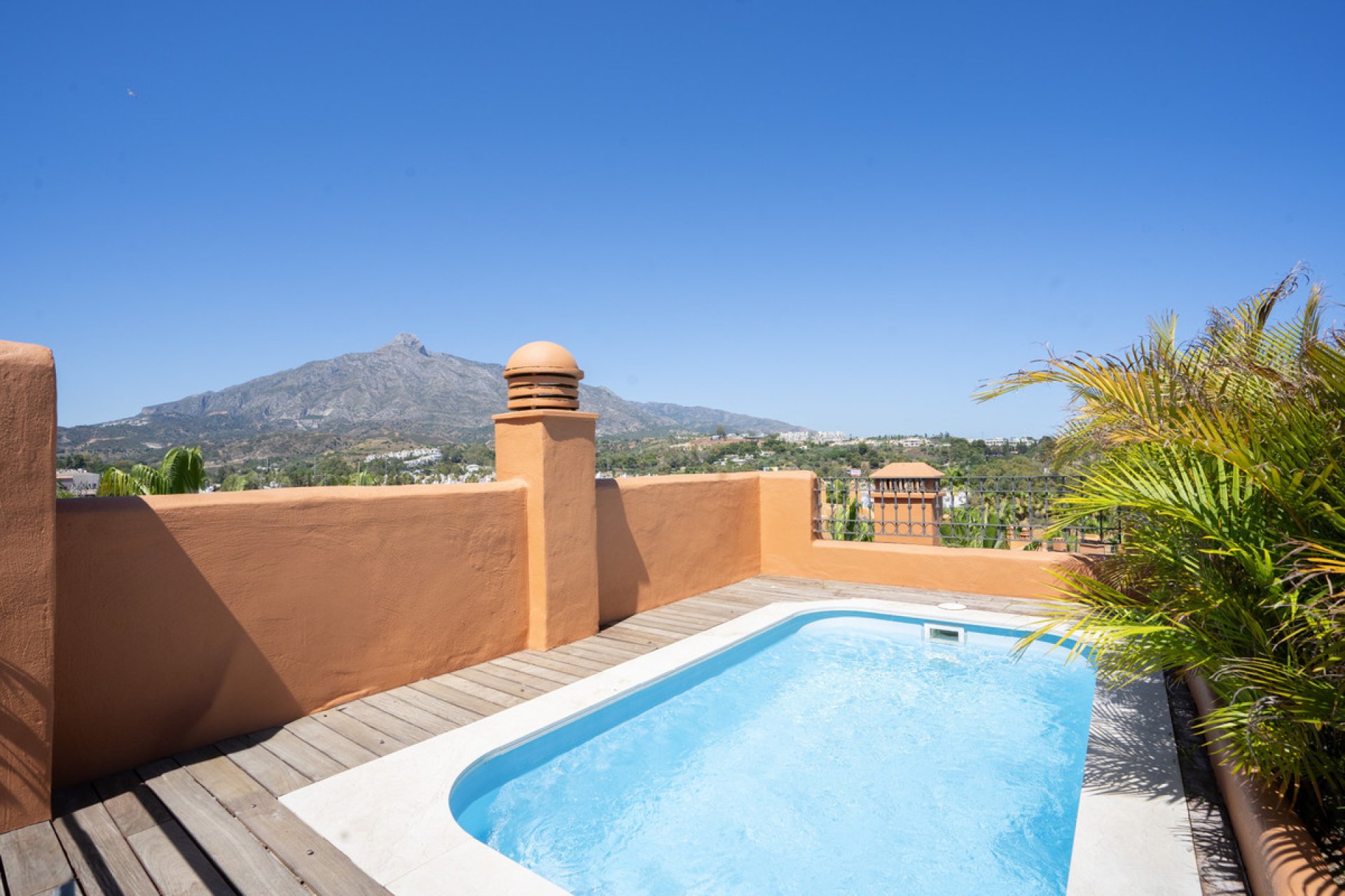 Resale - Apartment - Penthouse - Marbella - Puerto Banús