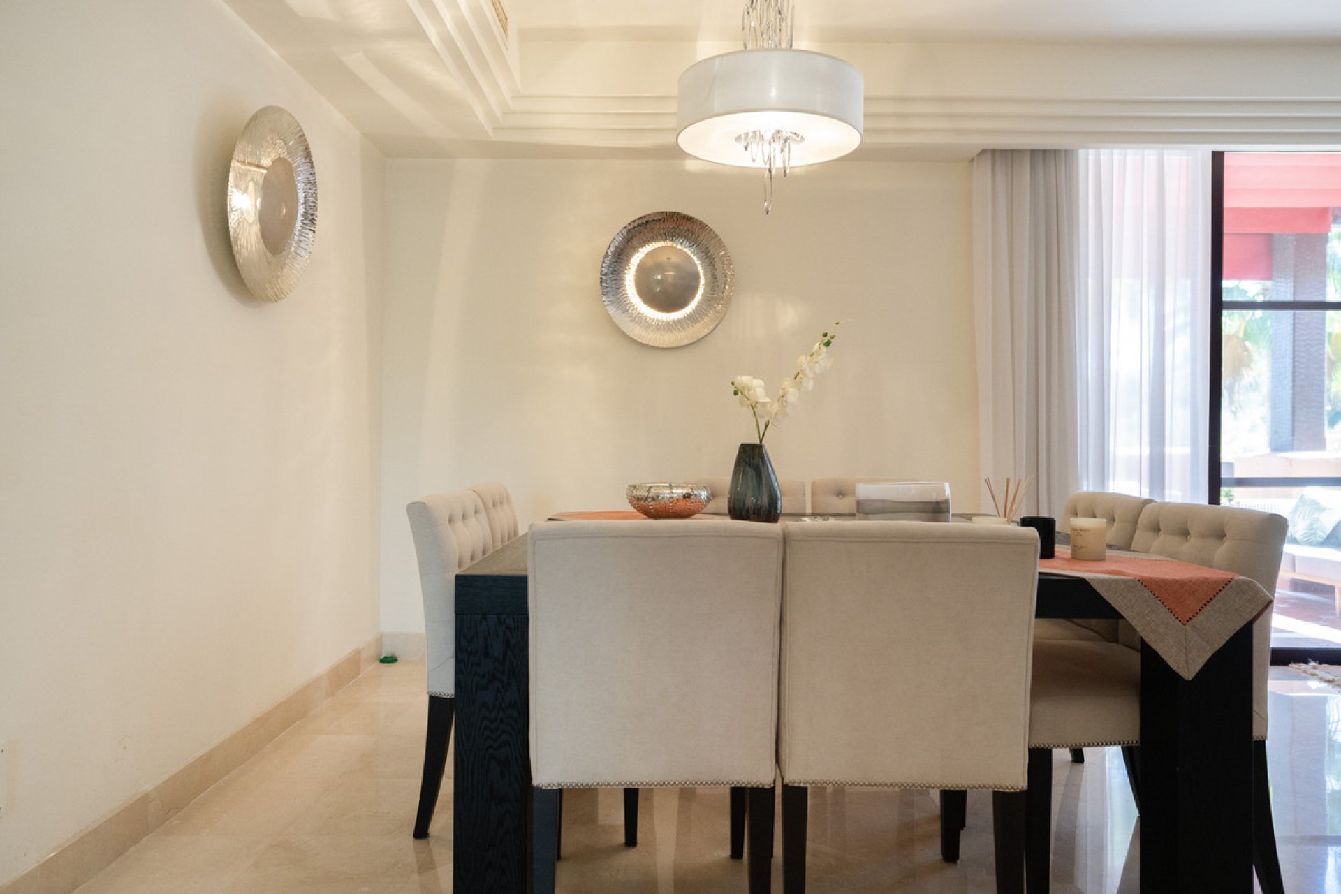 Resale - Apartment - Penthouse - Marbella - Puerto Banús