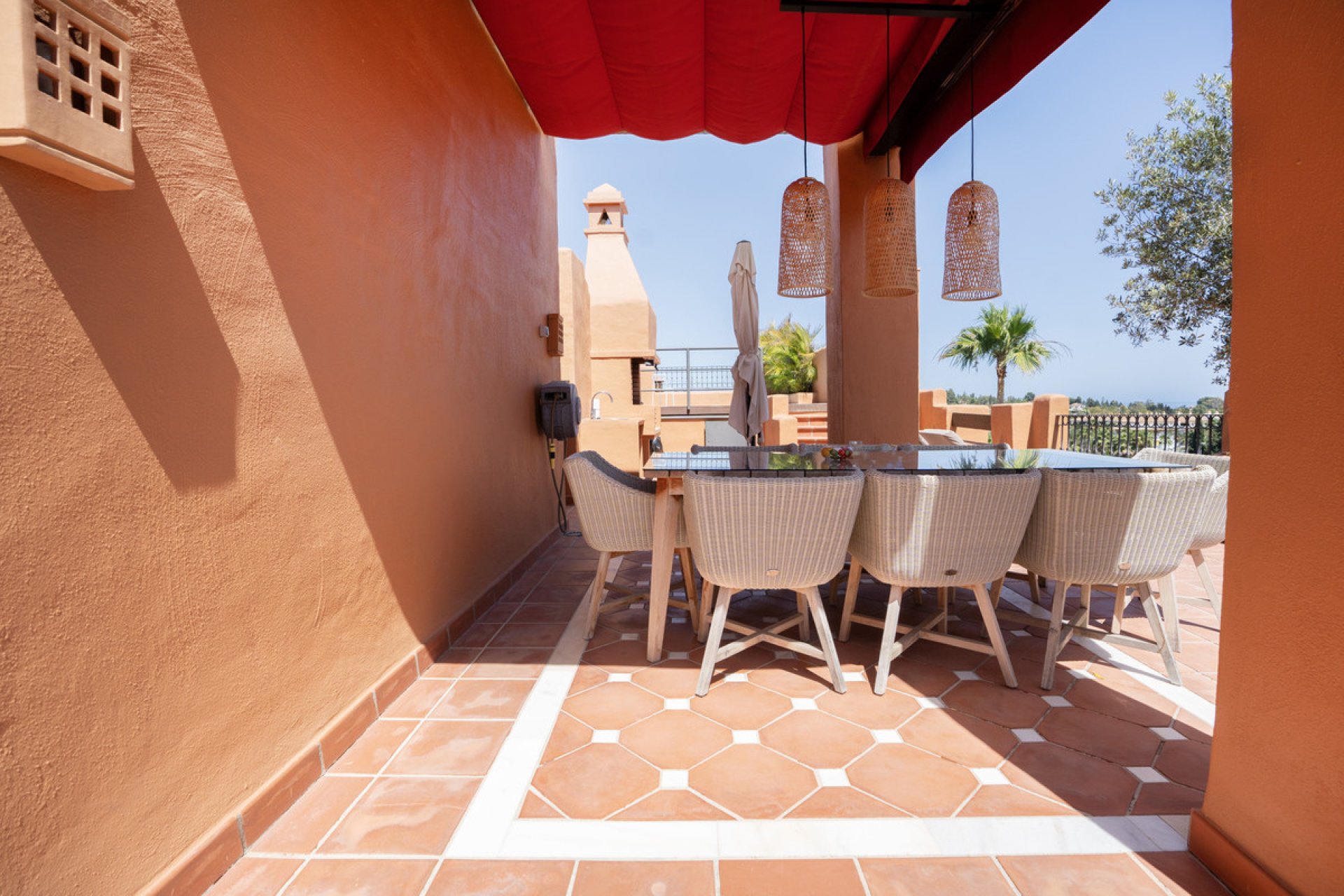 Resale - Apartment - Penthouse - Marbella - Puerto Banús