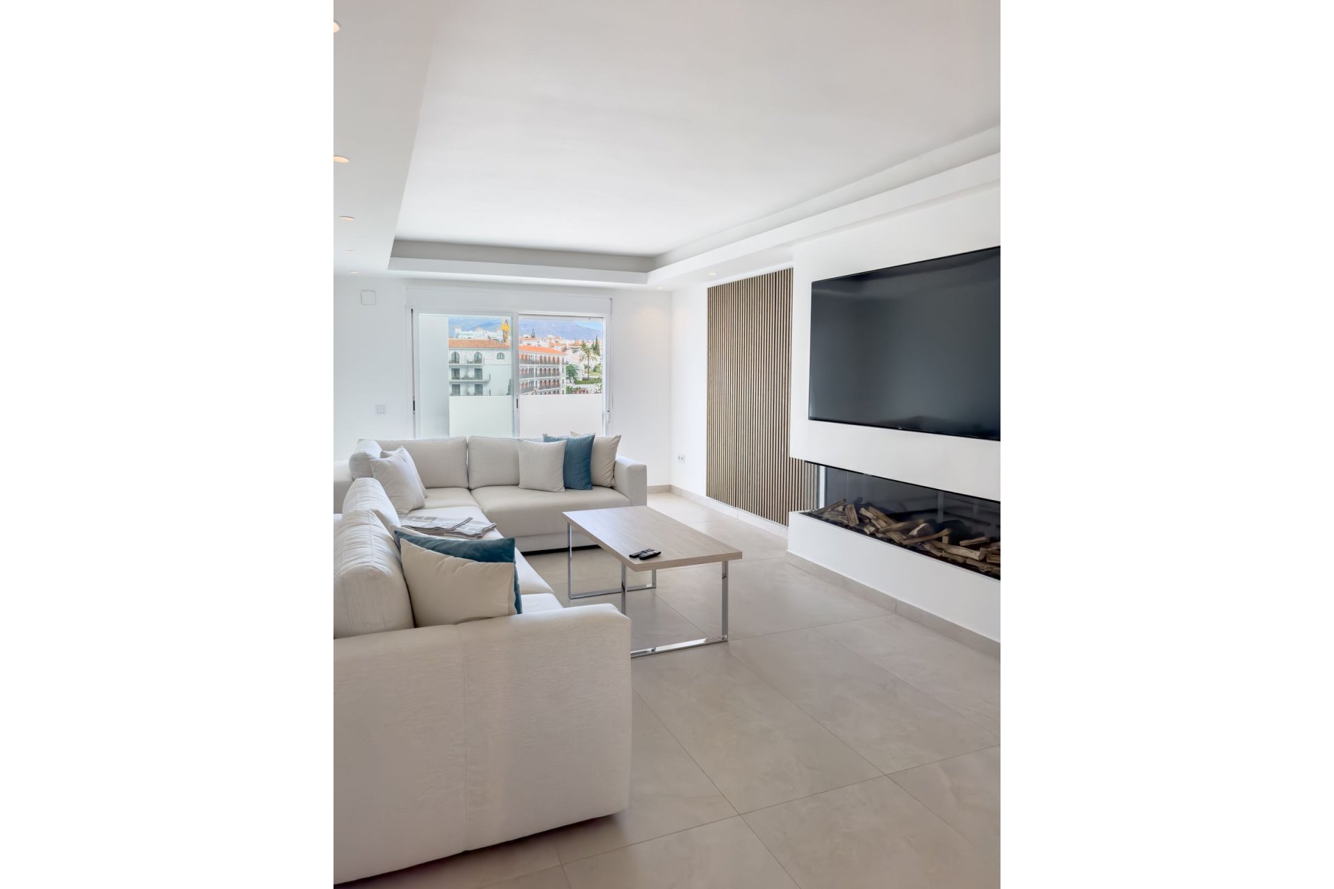 Resale - Apartment - Penthouse - Marbella - Puerto Banús