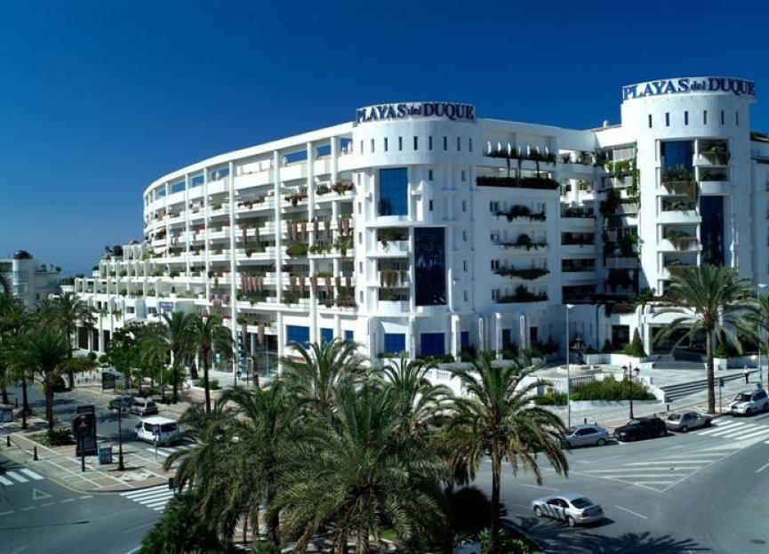 Resale - Apartment - Penthouse - Marbella - Puerto Banús