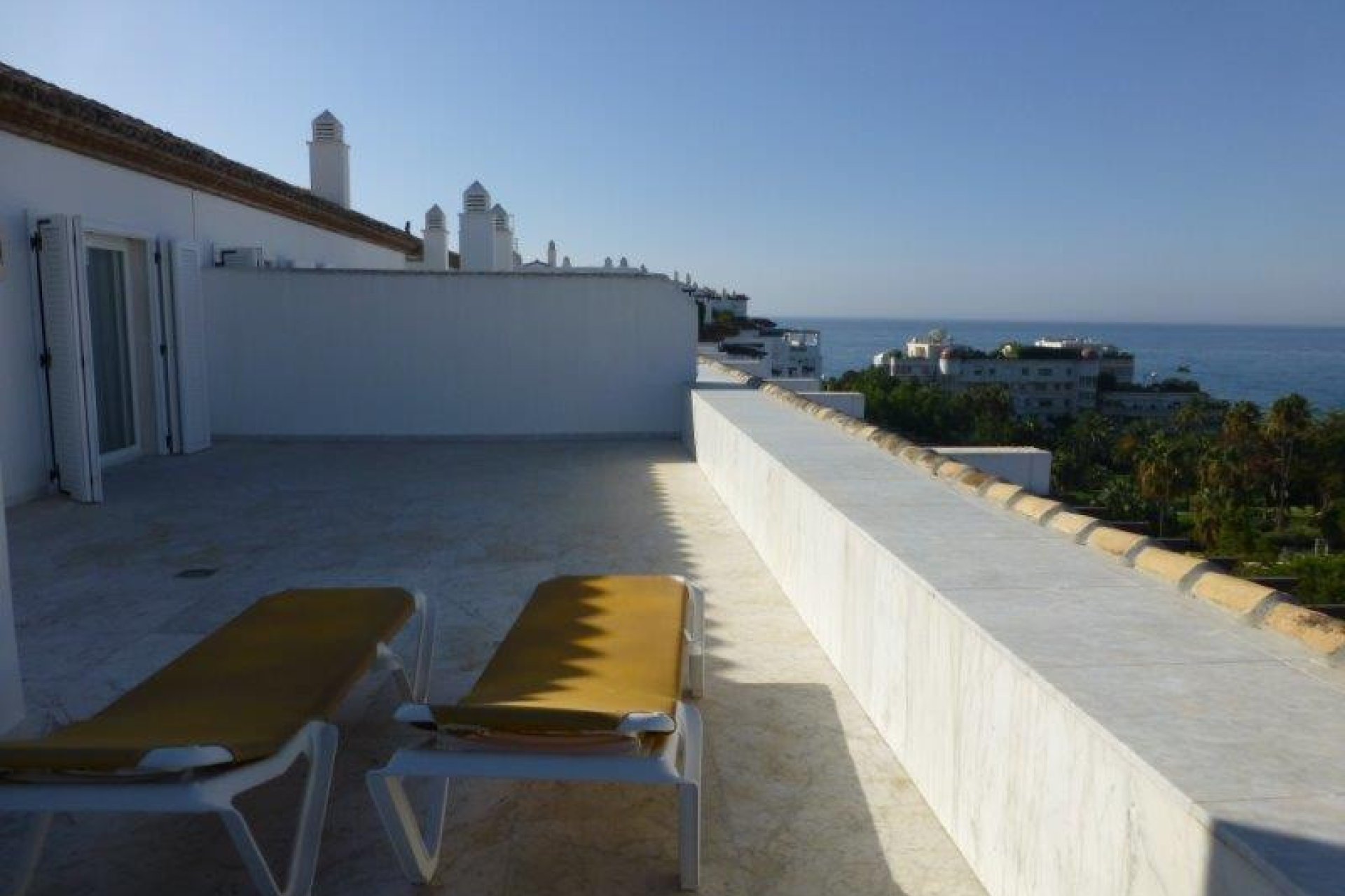 Resale - Apartment - Penthouse - Marbella - Puerto Banús