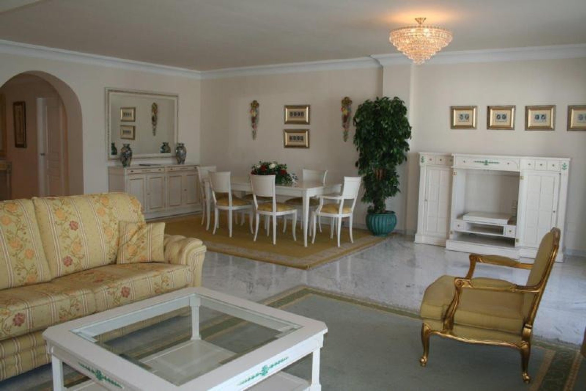 Resale - Apartment - Penthouse - Marbella - Puerto Banús