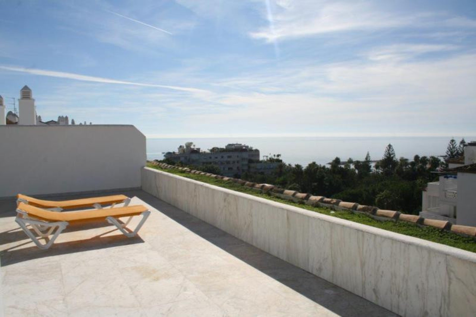 Resale - Apartment - Penthouse - Marbella - Puerto Banús