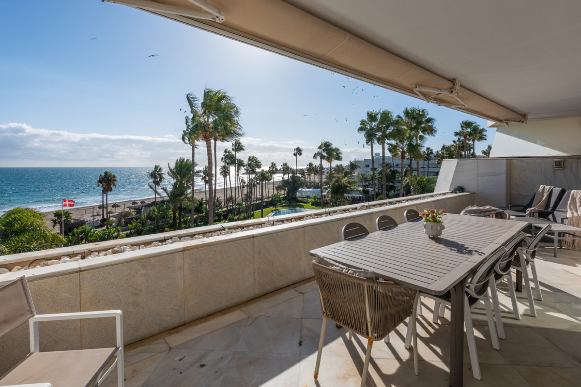 Resale - Apartment - Penthouse - Marbella - Puerto Banús