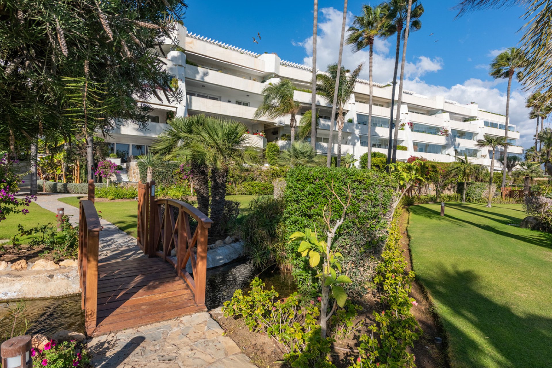 Resale - Apartment - Penthouse - Marbella - Puerto Banús