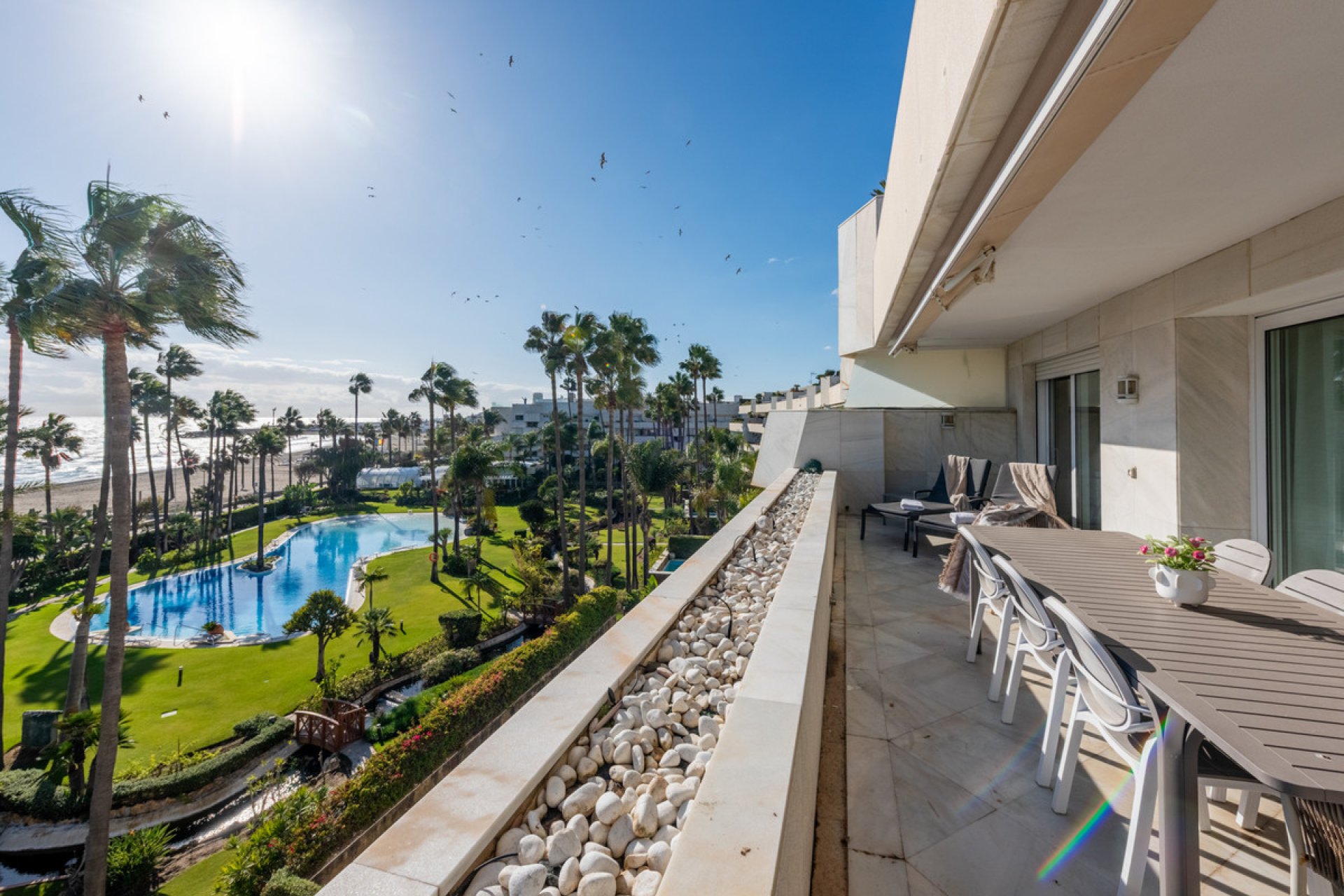 Resale - Apartment - Penthouse - Marbella - Puerto Banús