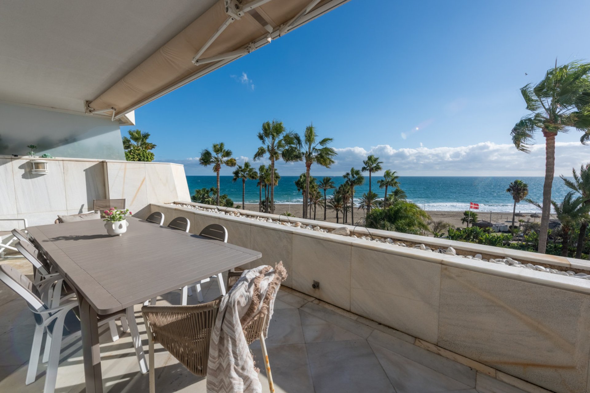 Resale - Apartment - Penthouse - Marbella - Puerto Banús