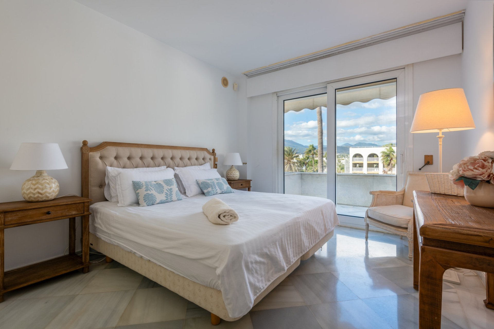 Resale - Apartment - Penthouse - Marbella - Puerto Banús